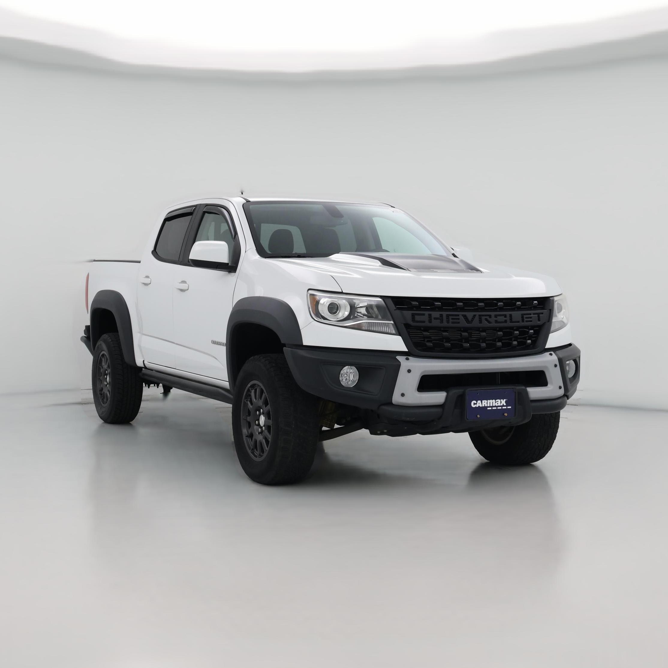 Thumbnail: 2019 Chevrolet Colorado - 1