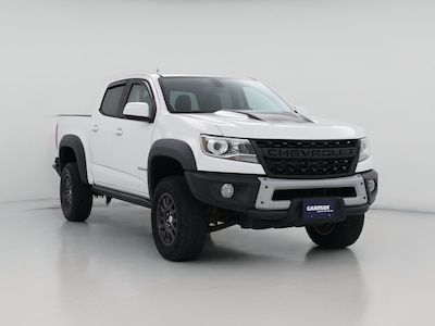 2019 Chevrolet Colorado ZR2