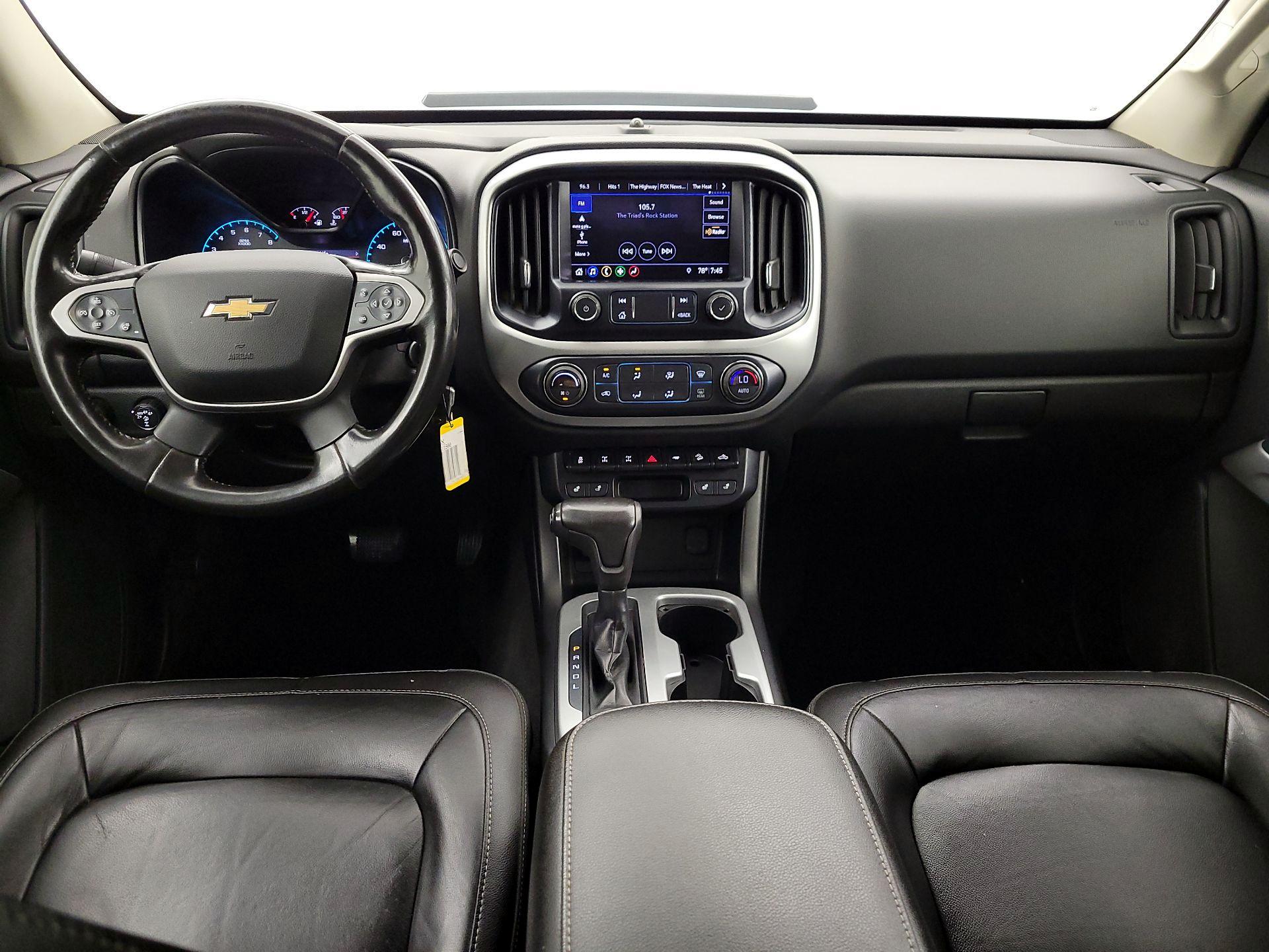 Thumbnail: 2019 Chevrolet Colorado - 9