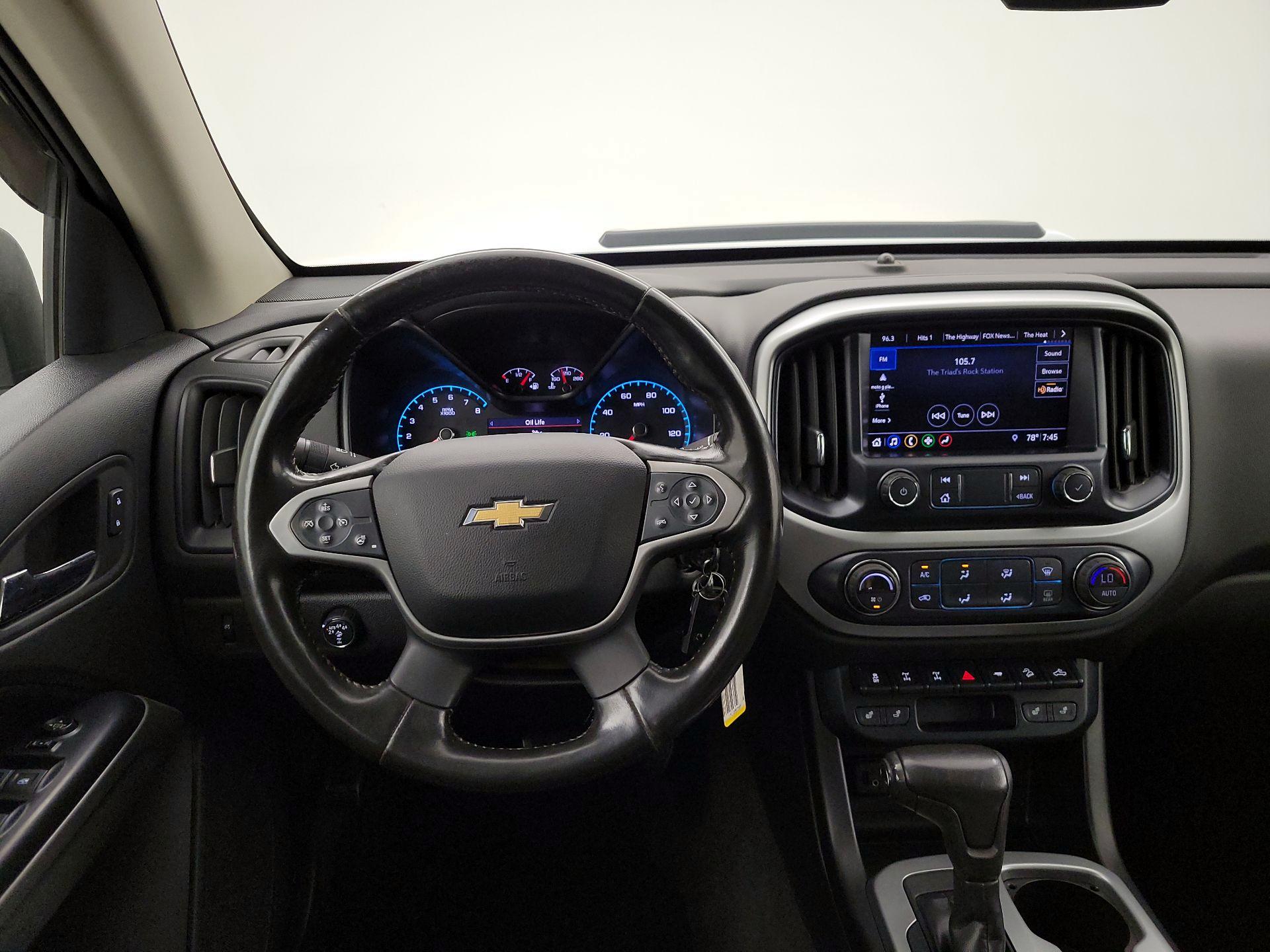Thumbnail: 2019 Chevrolet Colorado - 10