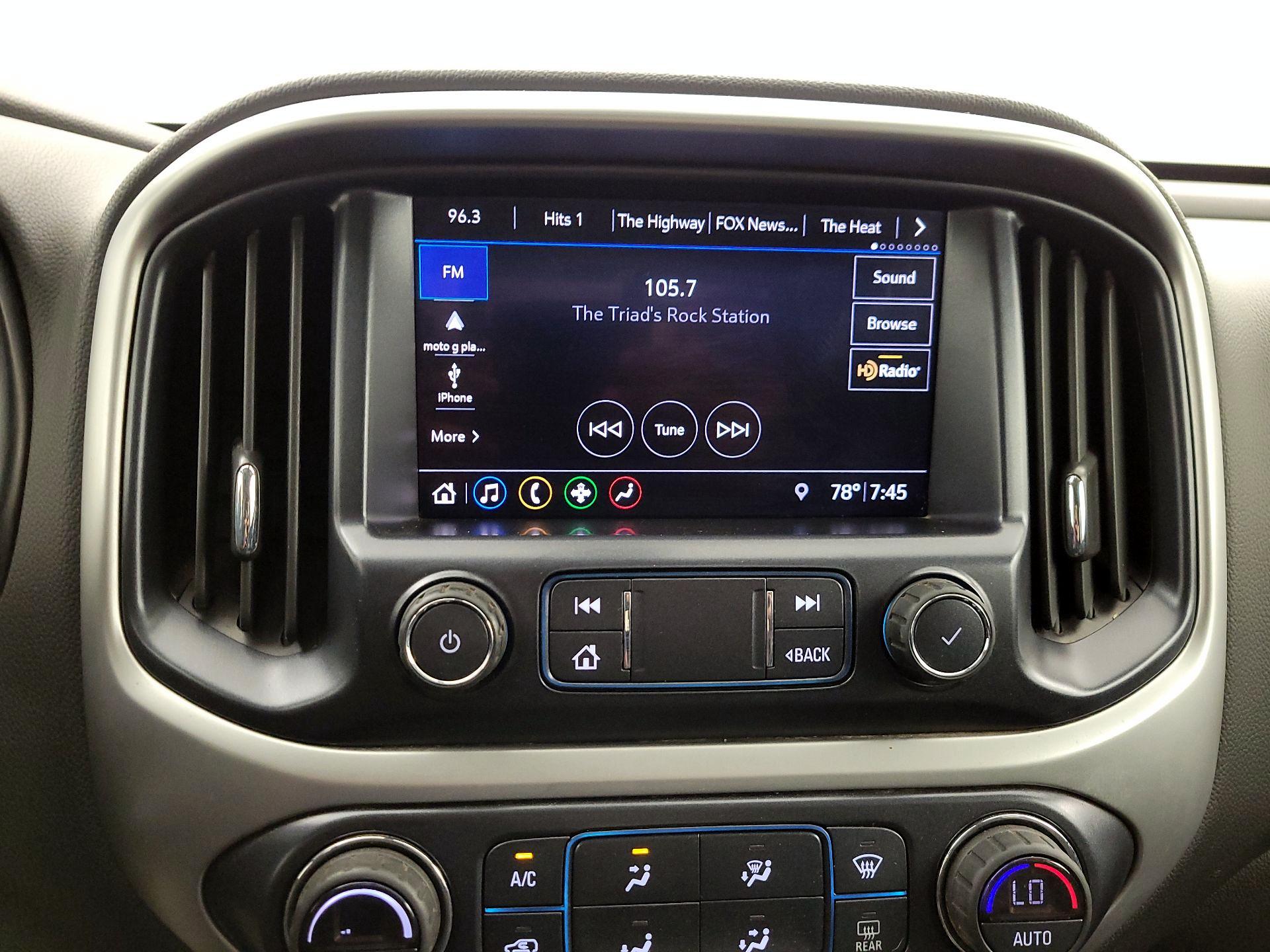Thumbnail: 2019 Chevrolet Colorado - 15