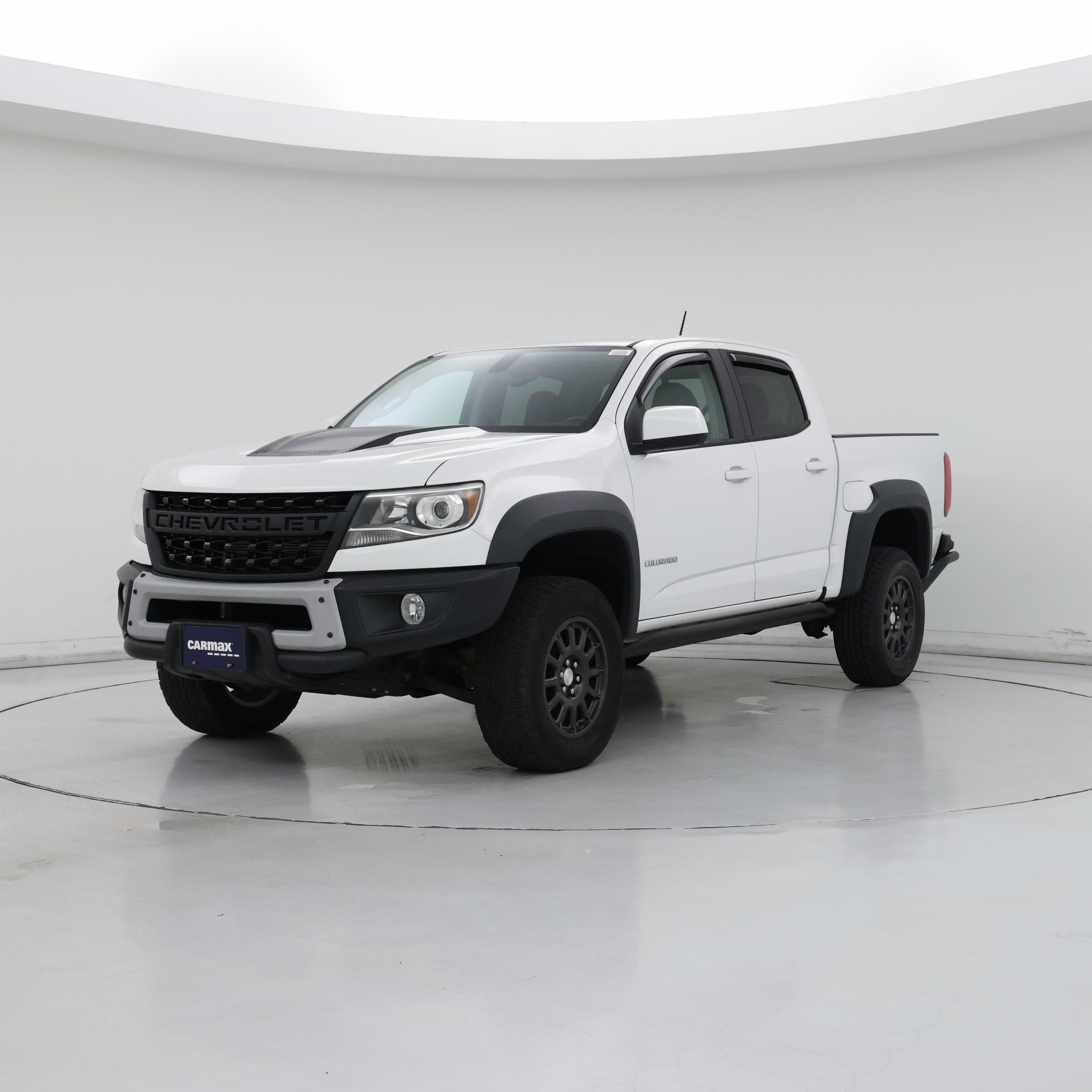 Thumbnail: 2019 Chevrolet Colorado - 4