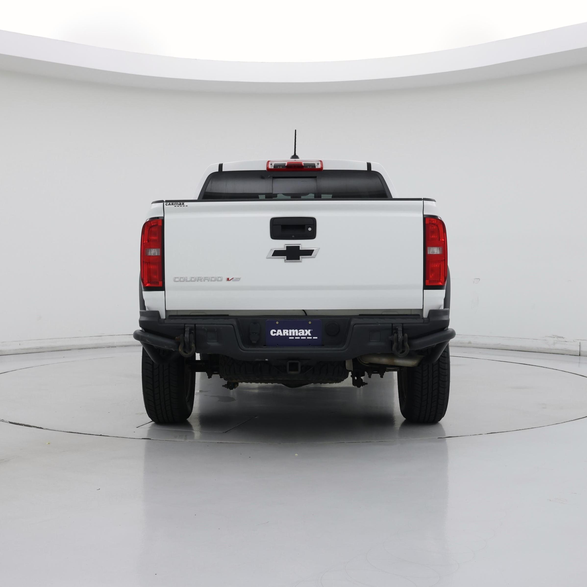 Thumbnail: 2019 Chevrolet Colorado - 6