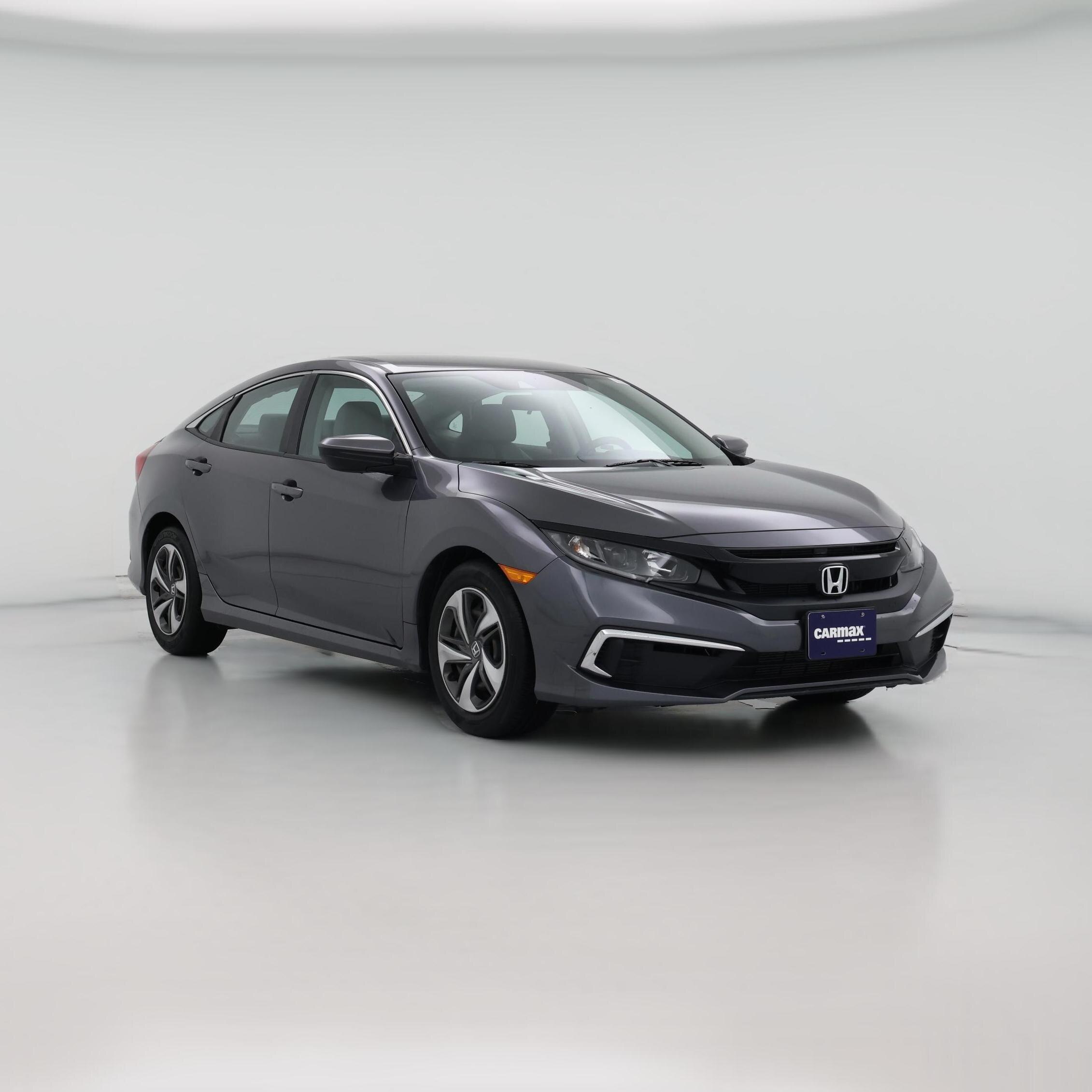 Thumbnail: 2021 Honda Civic - 1