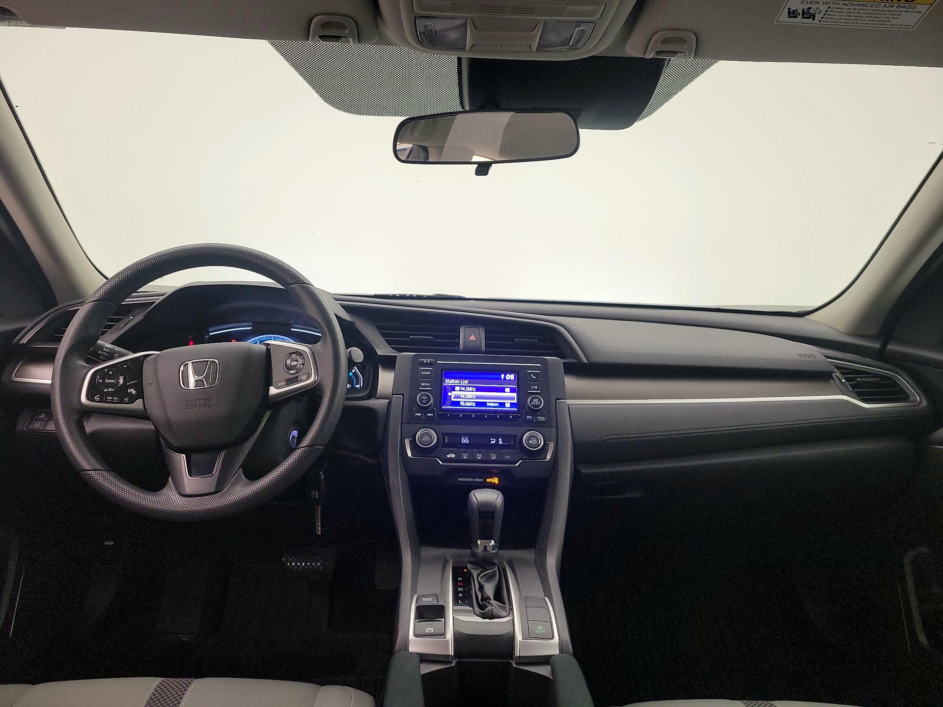 Thumbnail: 2021 Honda Civic - 9