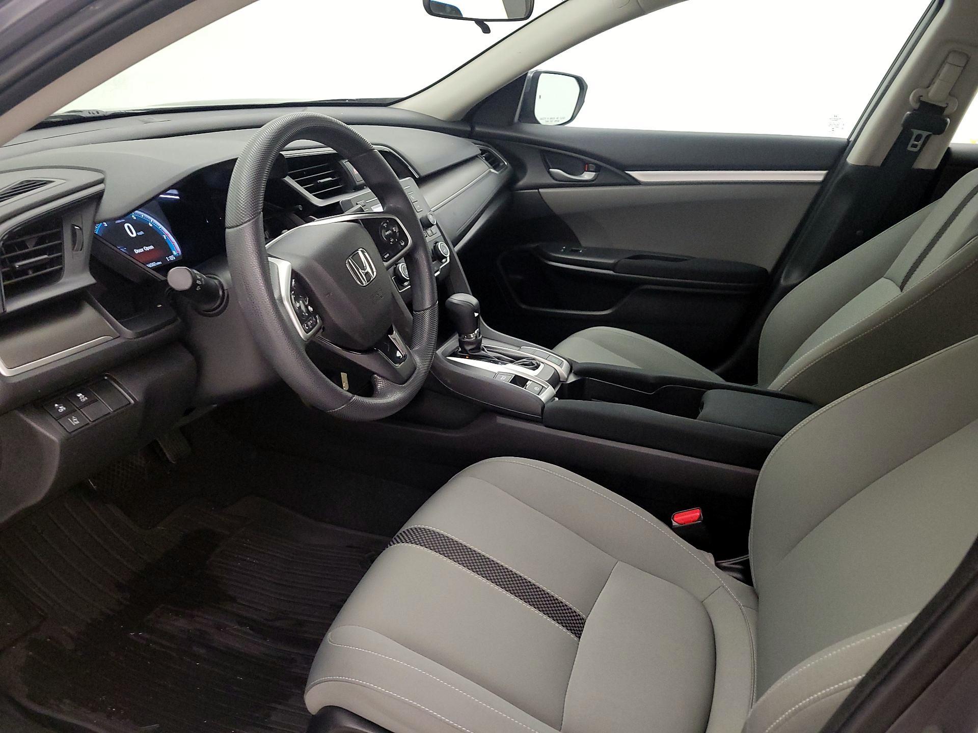 Thumbnail: 2021 Honda Civic - 11