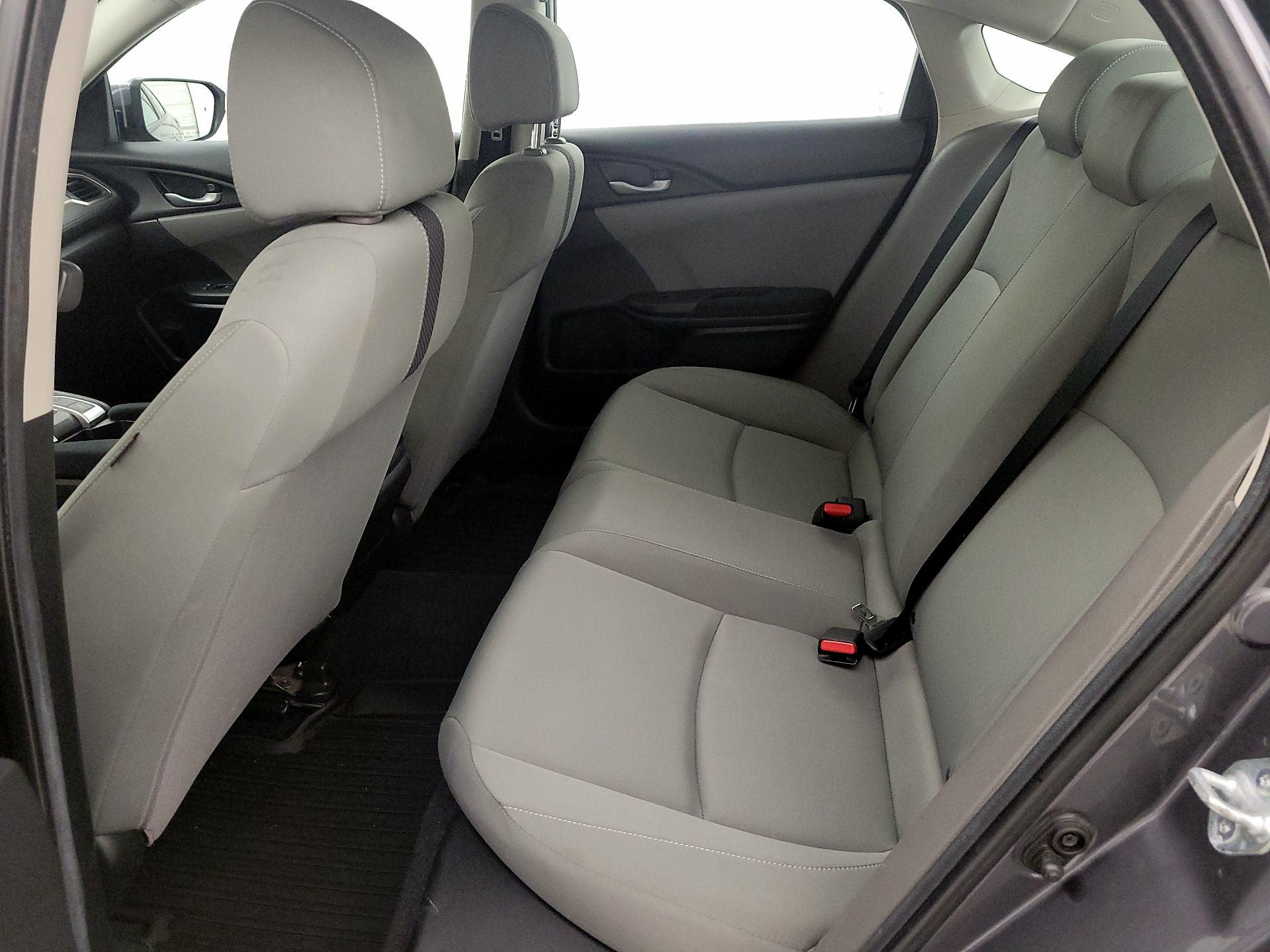 Thumbnail: 2021 Honda Civic - 19