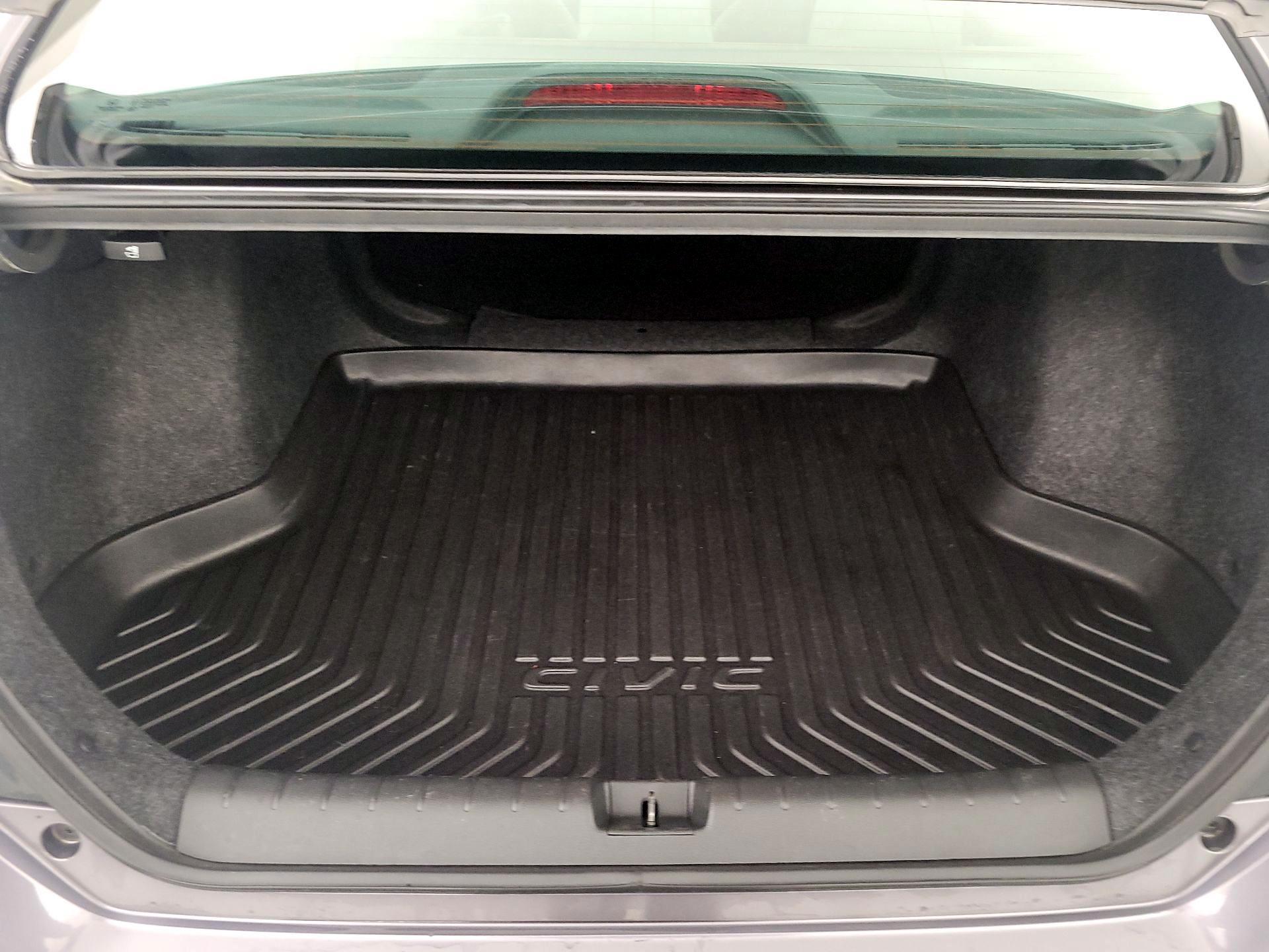 Thumbnail: 2021 Honda Civic - 20