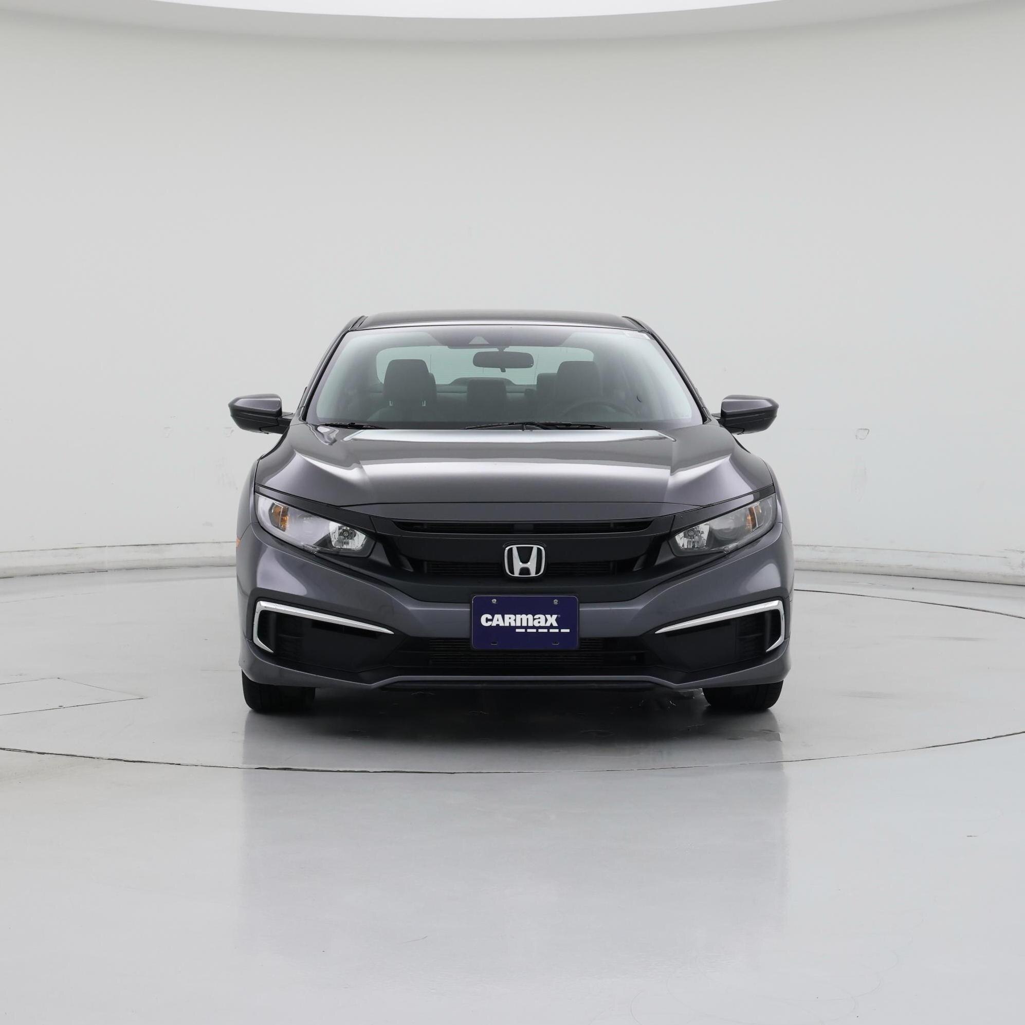 Thumbnail: 2021 Honda Civic - 5