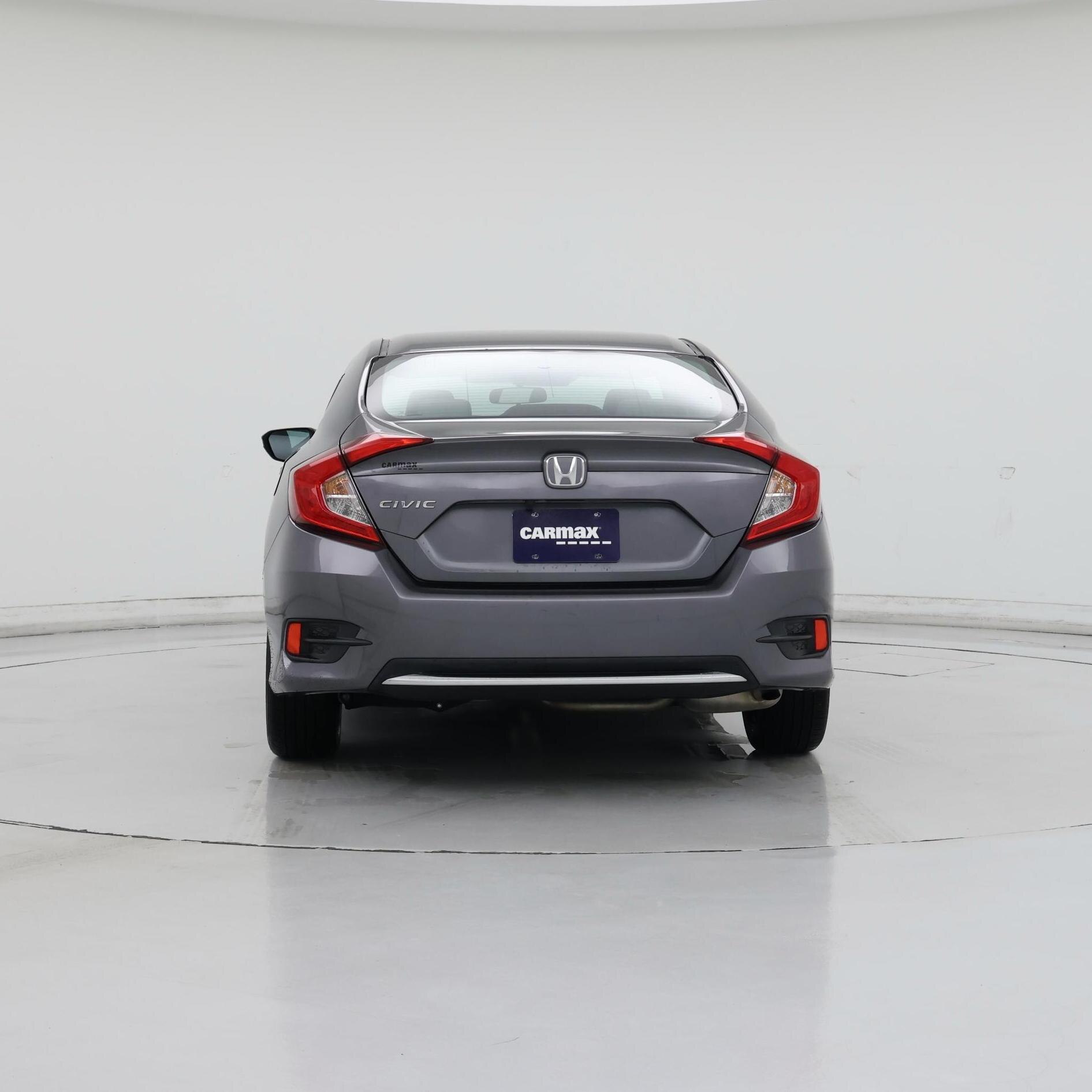 Thumbnail: 2021 Honda Civic - 6