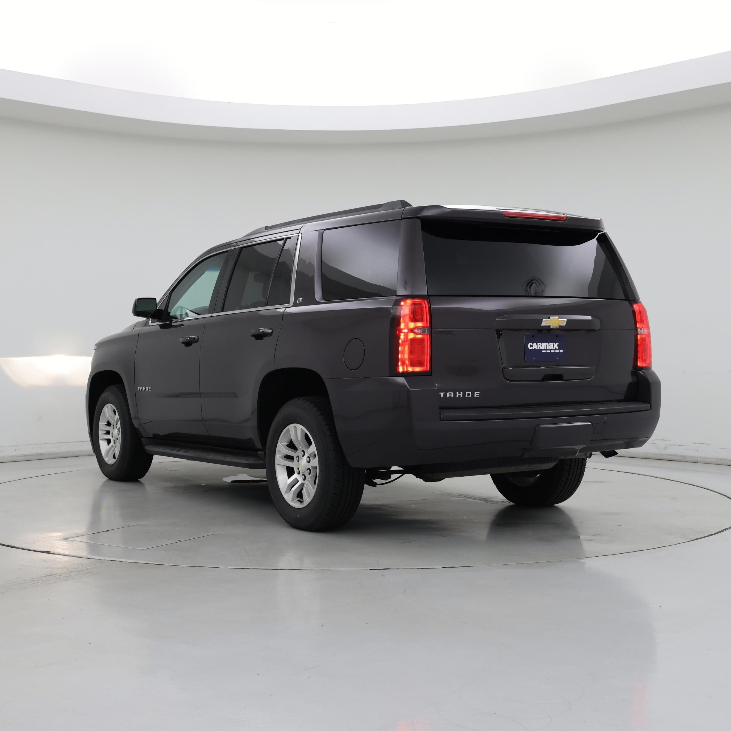 Thumbnail: 2015 Chevrolet Tahoe - 2