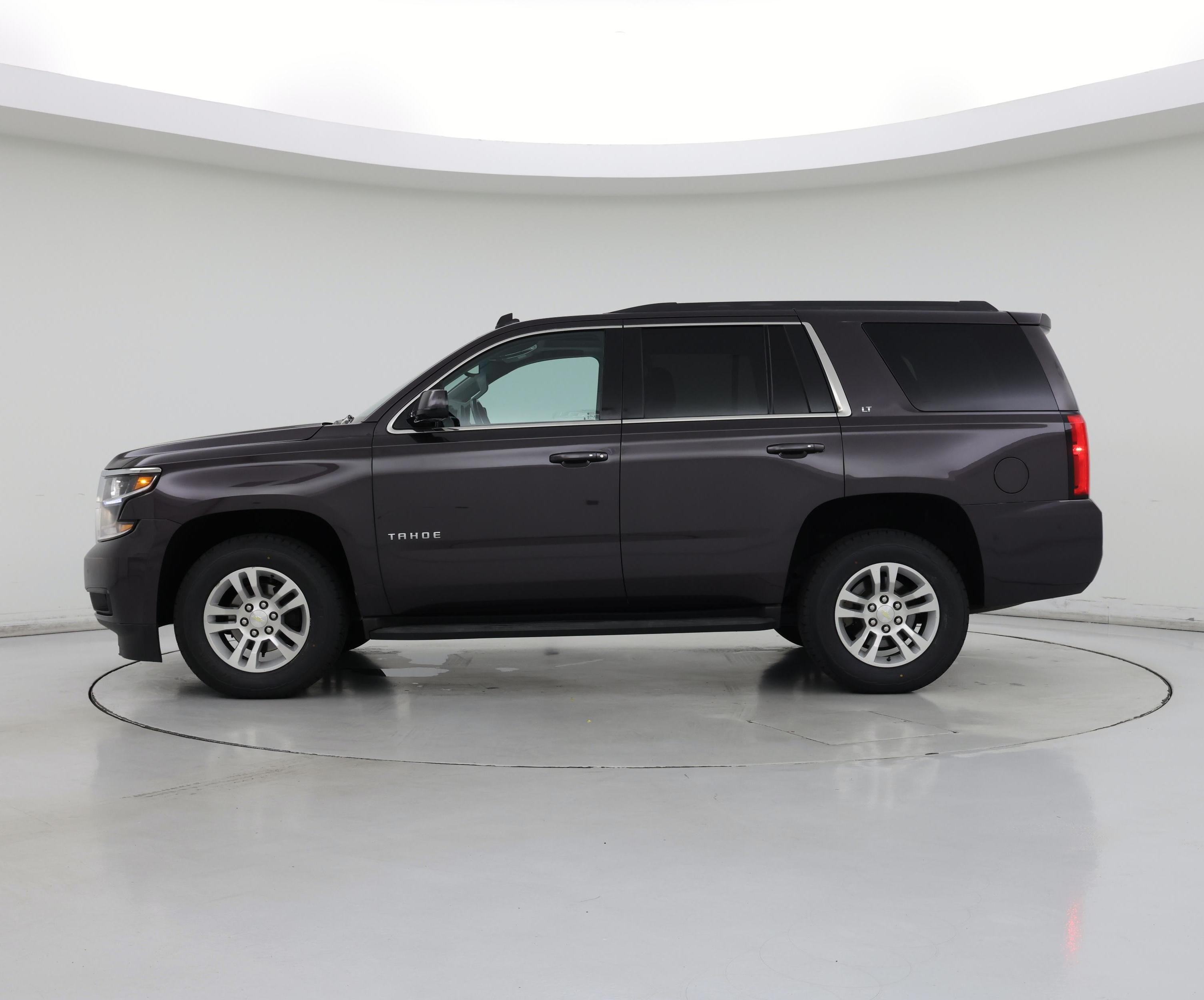 Thumbnail: 2015 Chevrolet Tahoe - 3