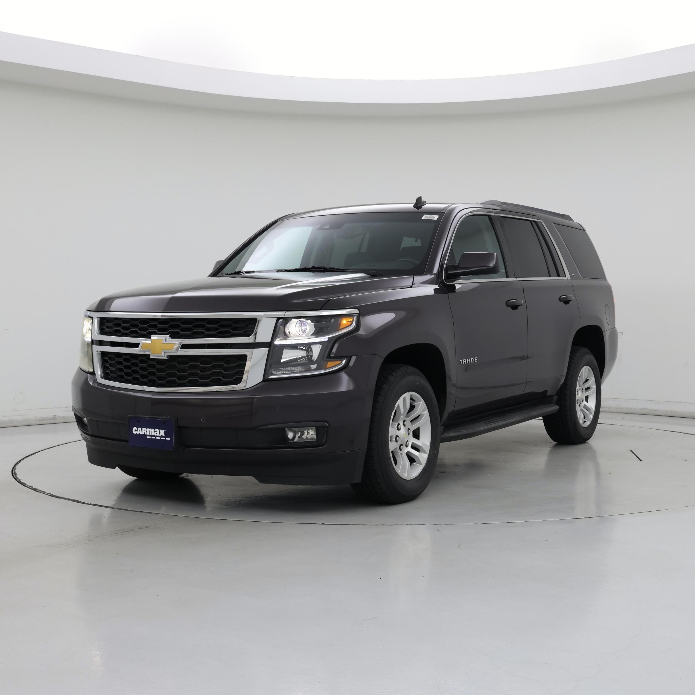 Thumbnail: 2015 Chevrolet Tahoe - 4