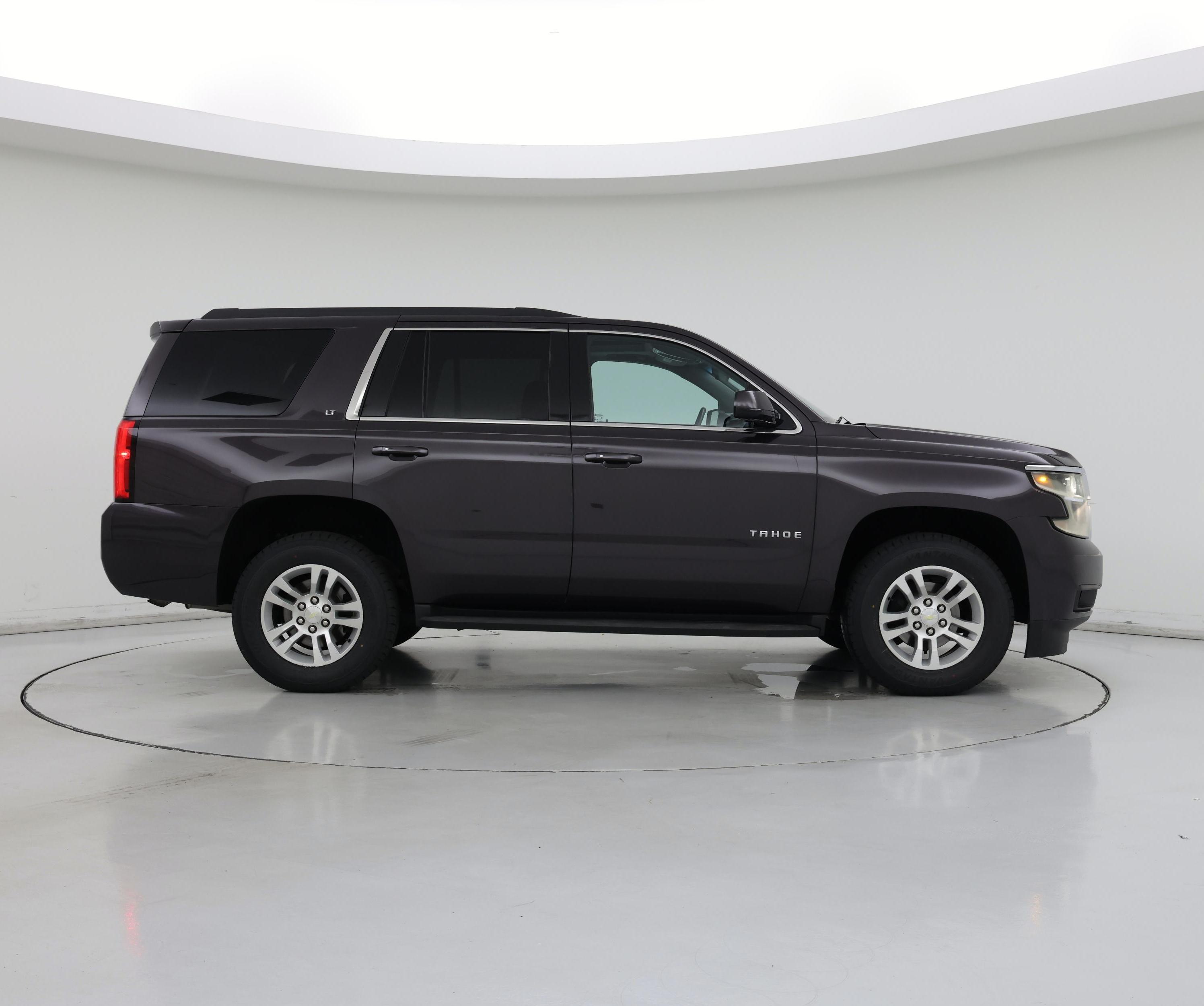 Thumbnail: 2015 Chevrolet Tahoe - 7