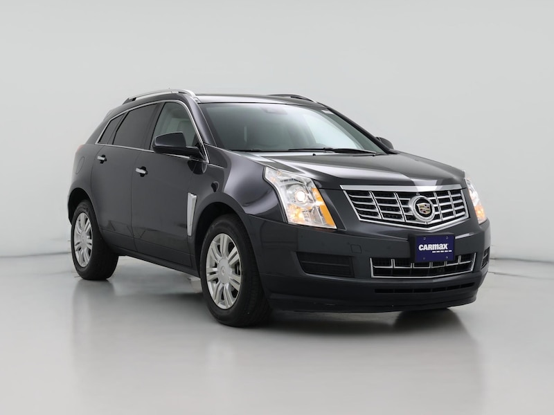 2016 Cadillac SRX Luxury -
                  Greensboro, NC
