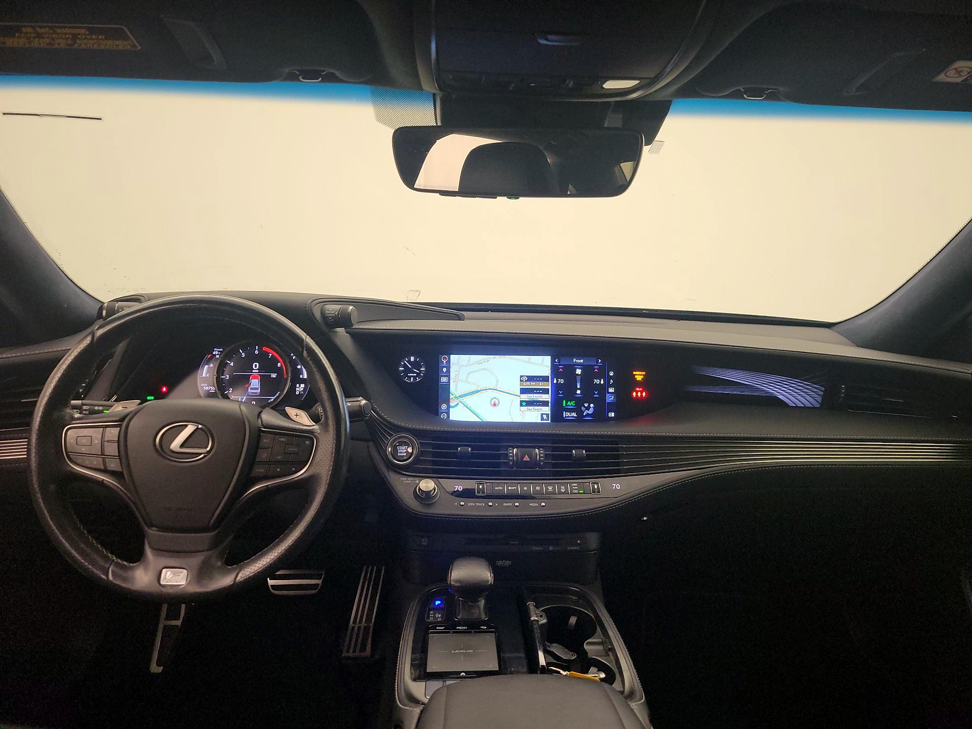 Thumbnail: 2018 Lexus LS - 9