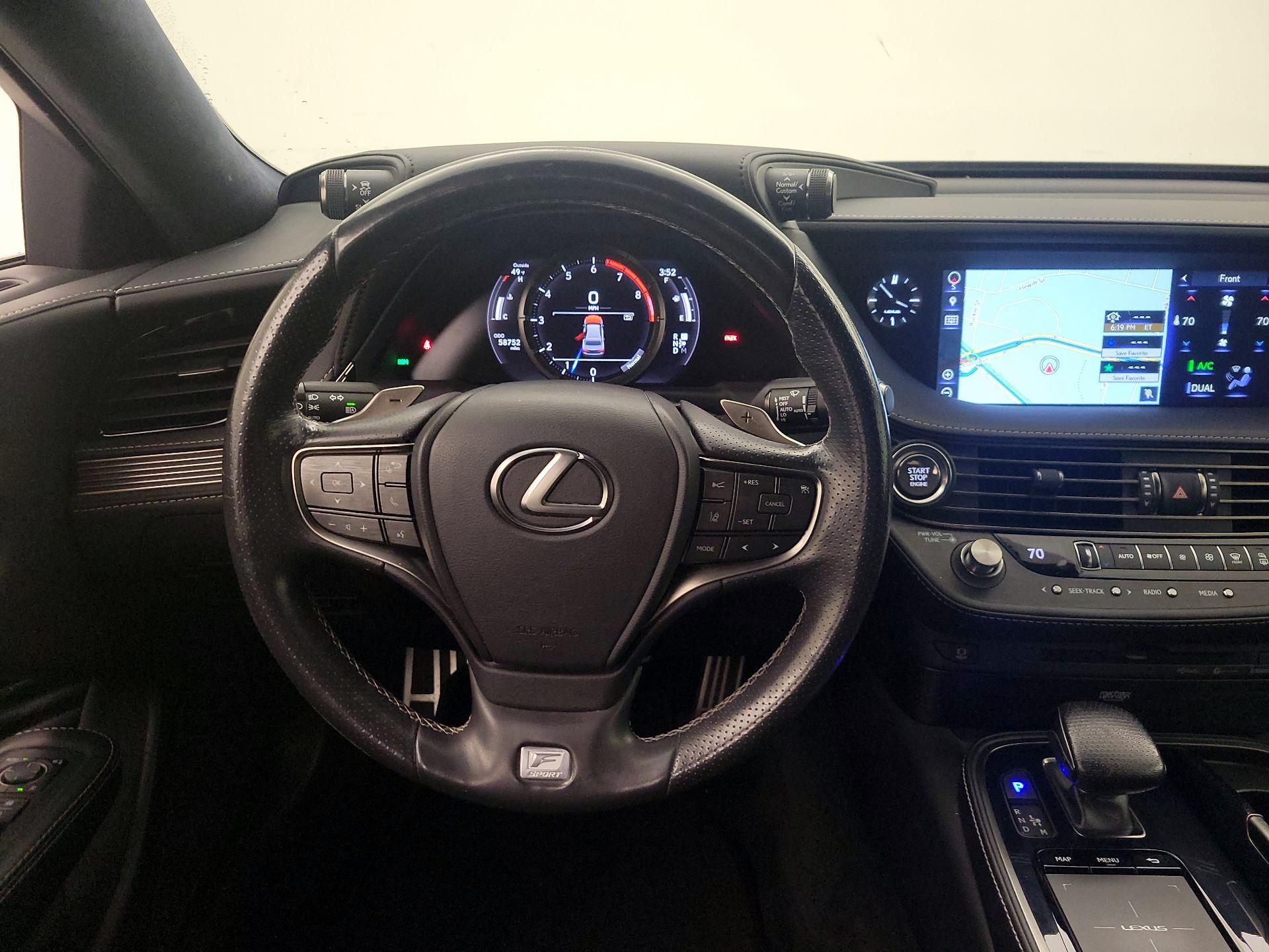 Thumbnail: 2018 Lexus LS - 10