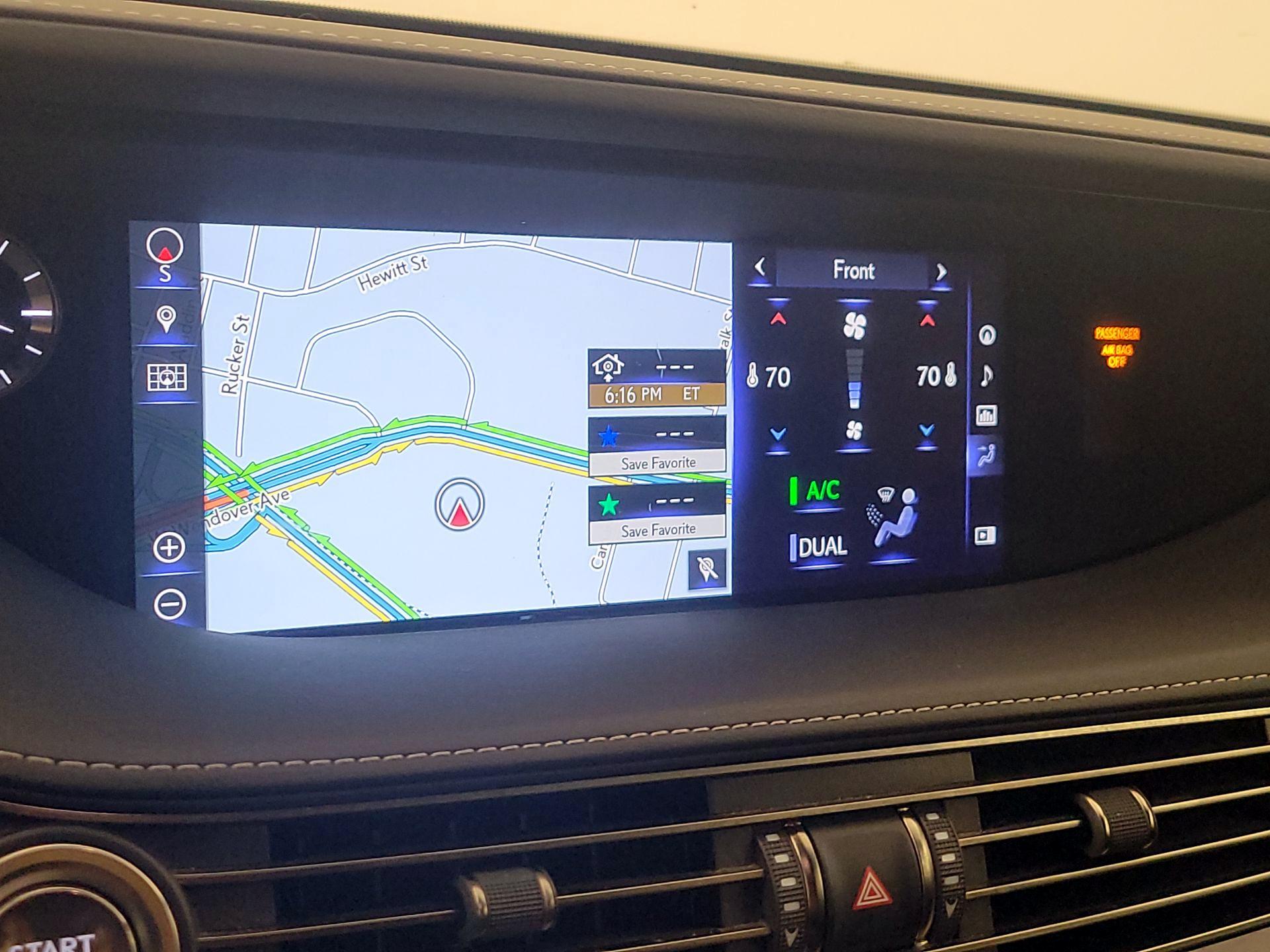 Thumbnail: 2018 Lexus LS - 14