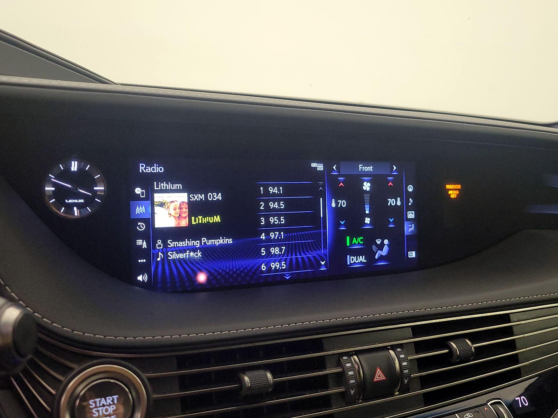 Thumbnail: 2018 Lexus LS - 16