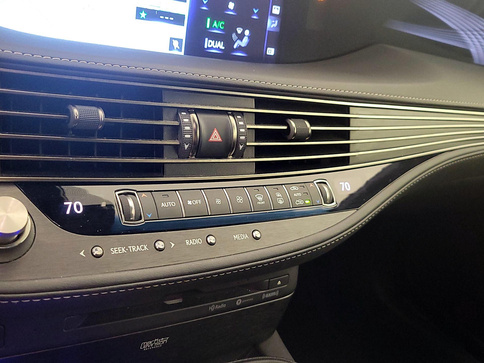 Thumbnail: 2018 Lexus LS - 17