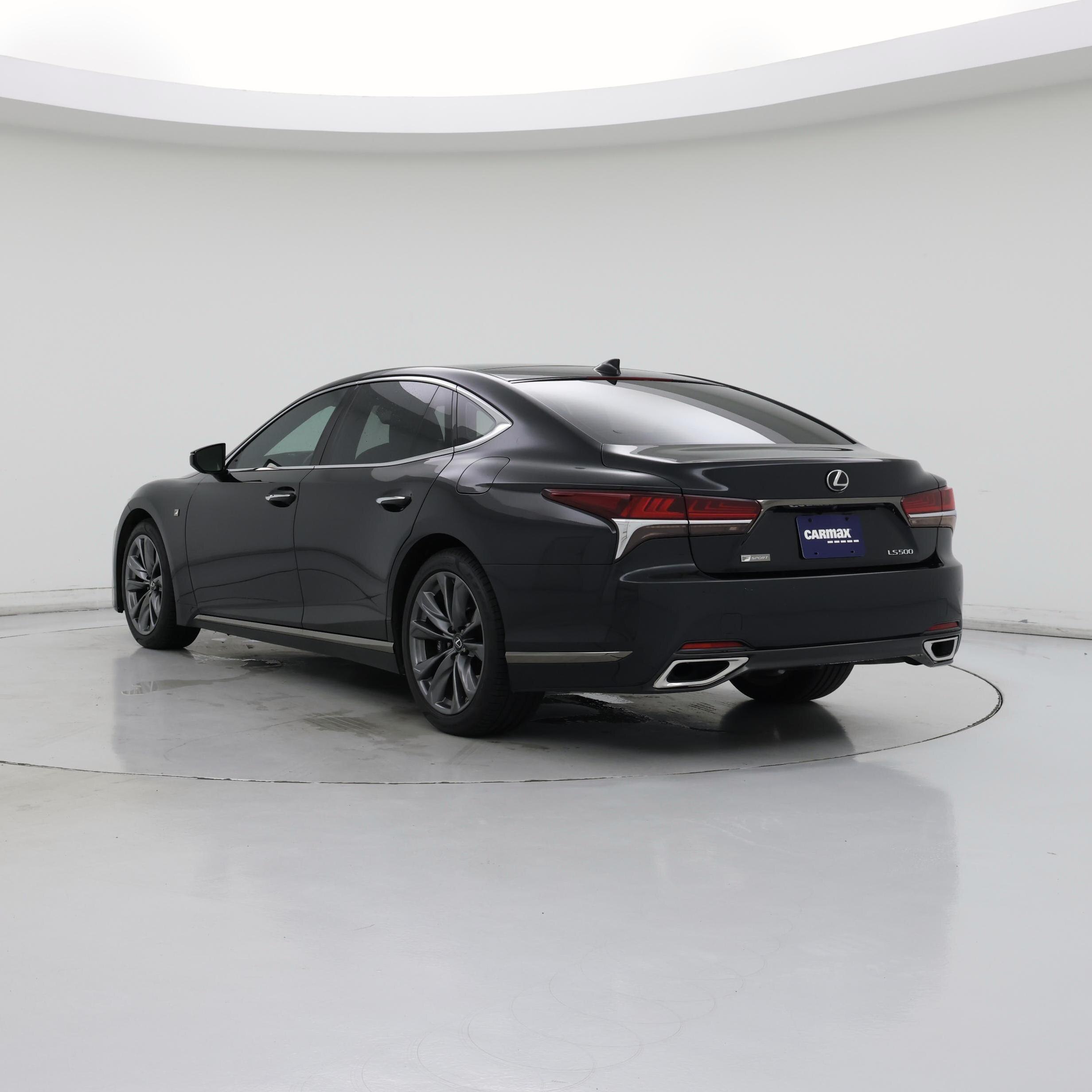 Thumbnail: 2018 Lexus LS - 2