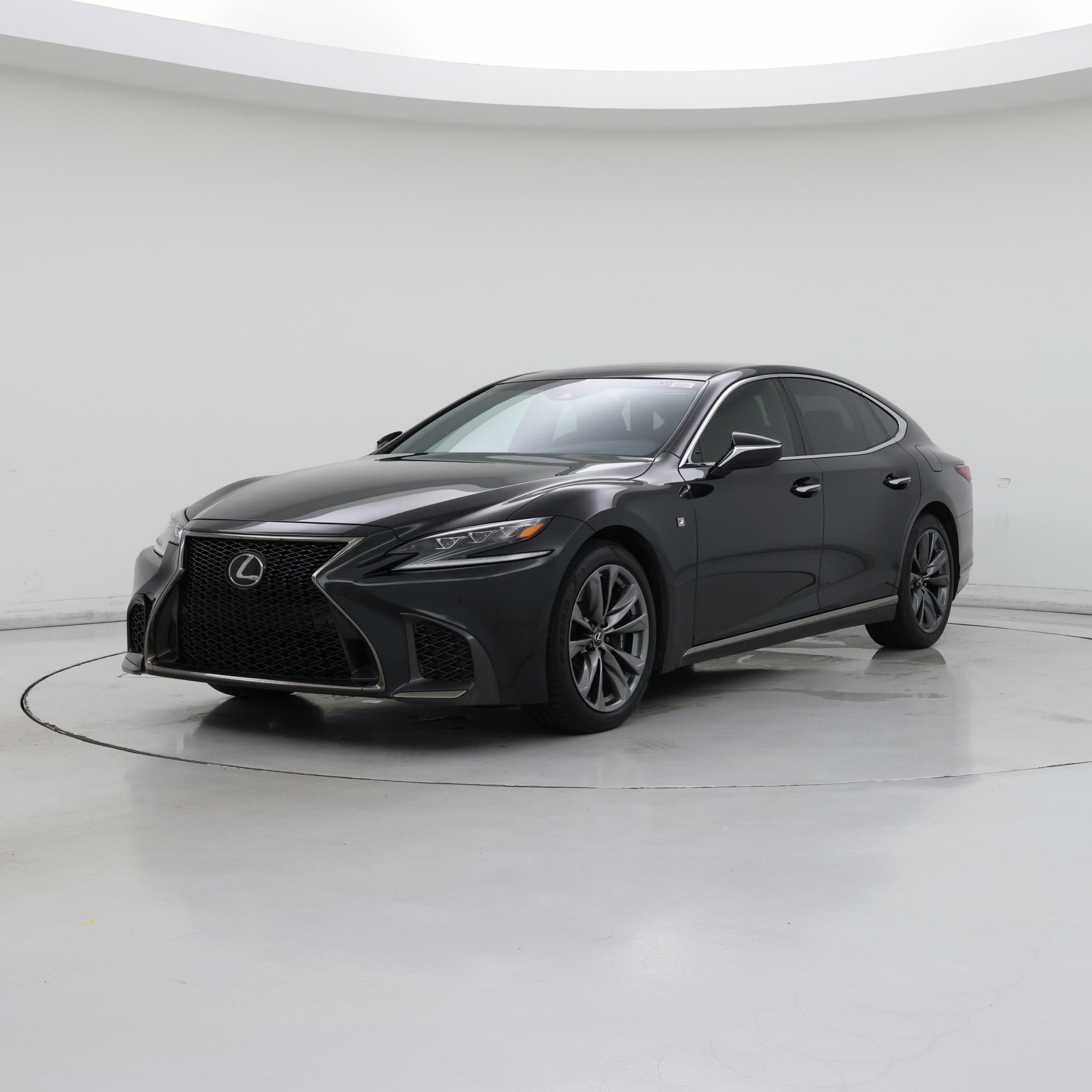 Thumbnail: 2018 Lexus LS - 4