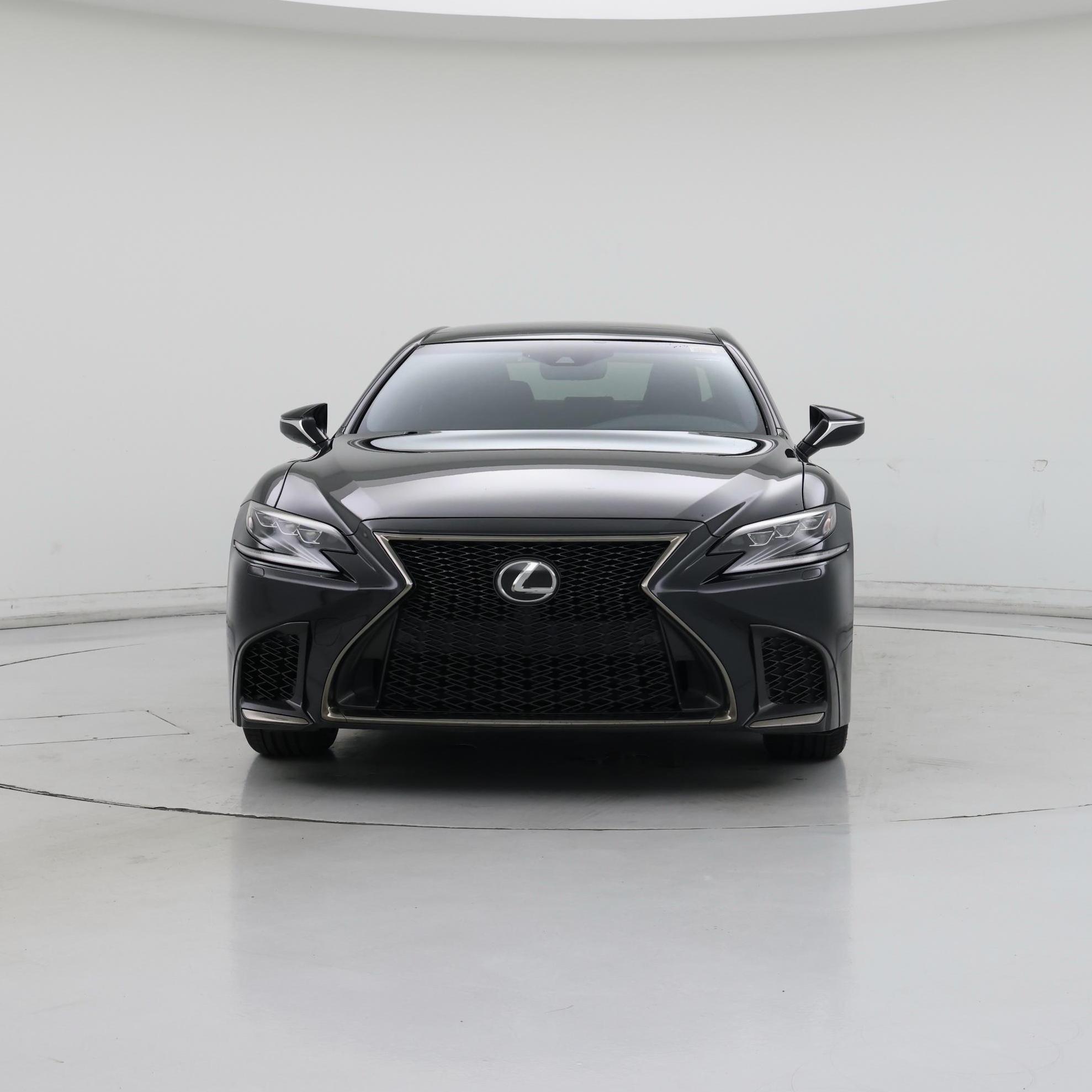 Thumbnail: 2018 Lexus LS - 5