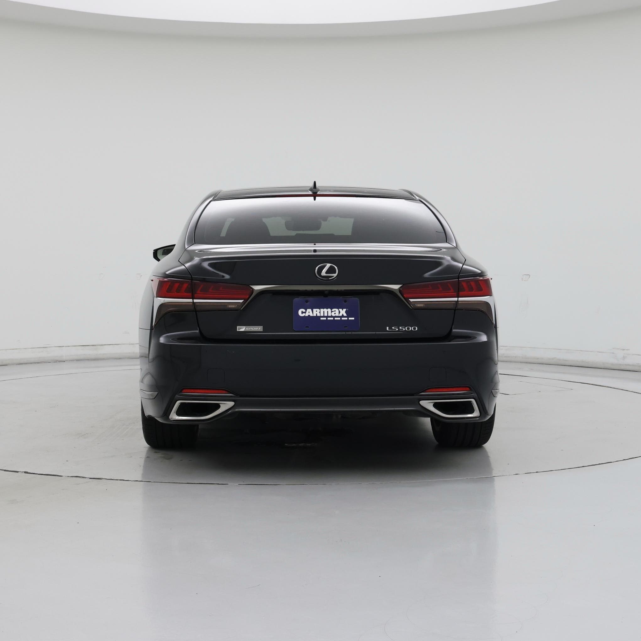 Thumbnail: 2018 Lexus LS - 6