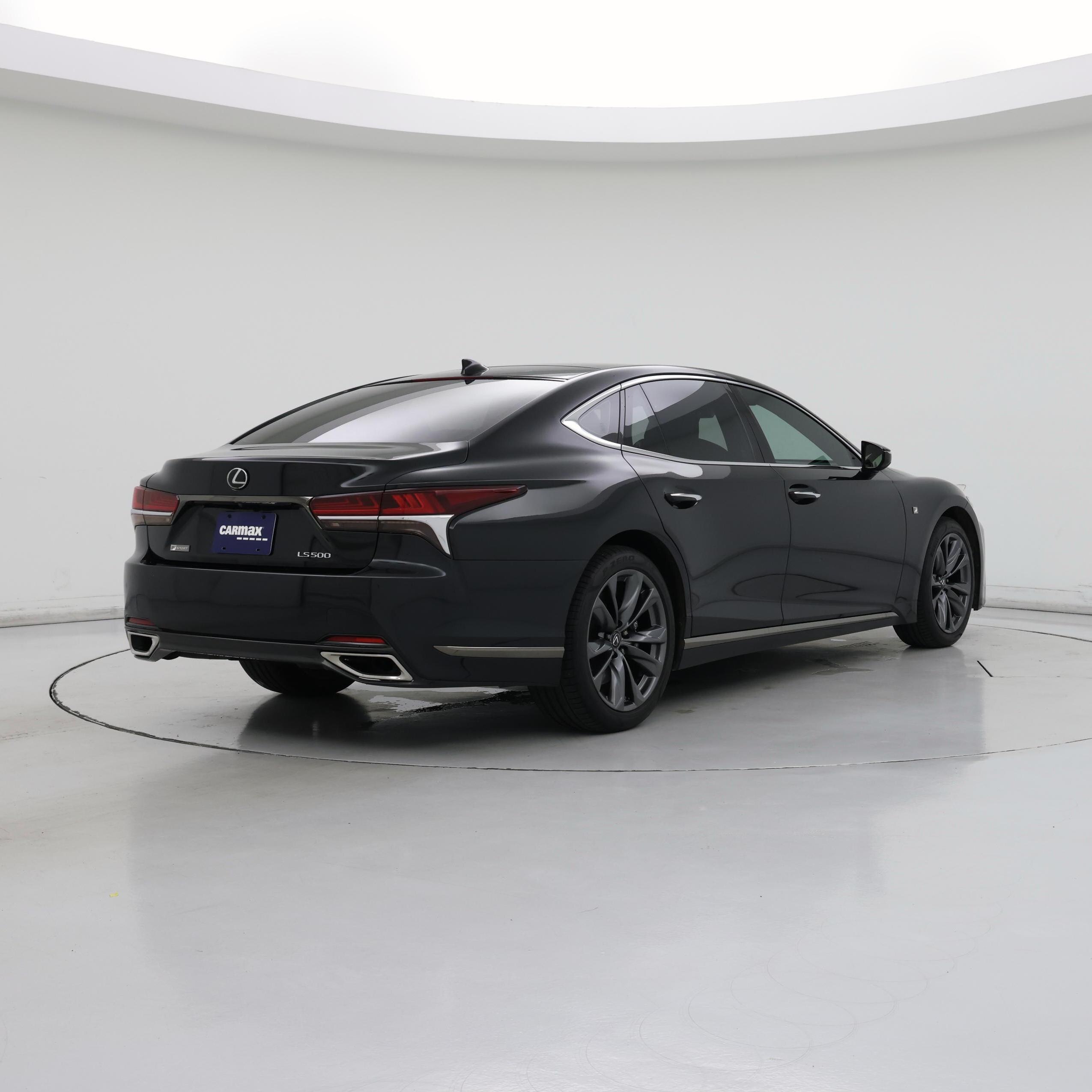 Thumbnail: 2018 Lexus LS - 8