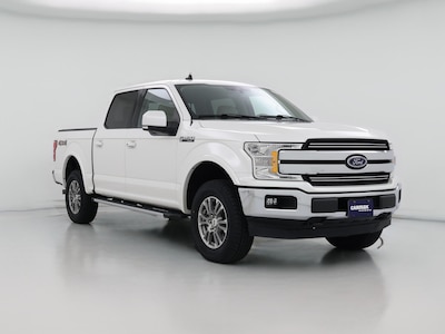 2019 Ford F150 Lariat