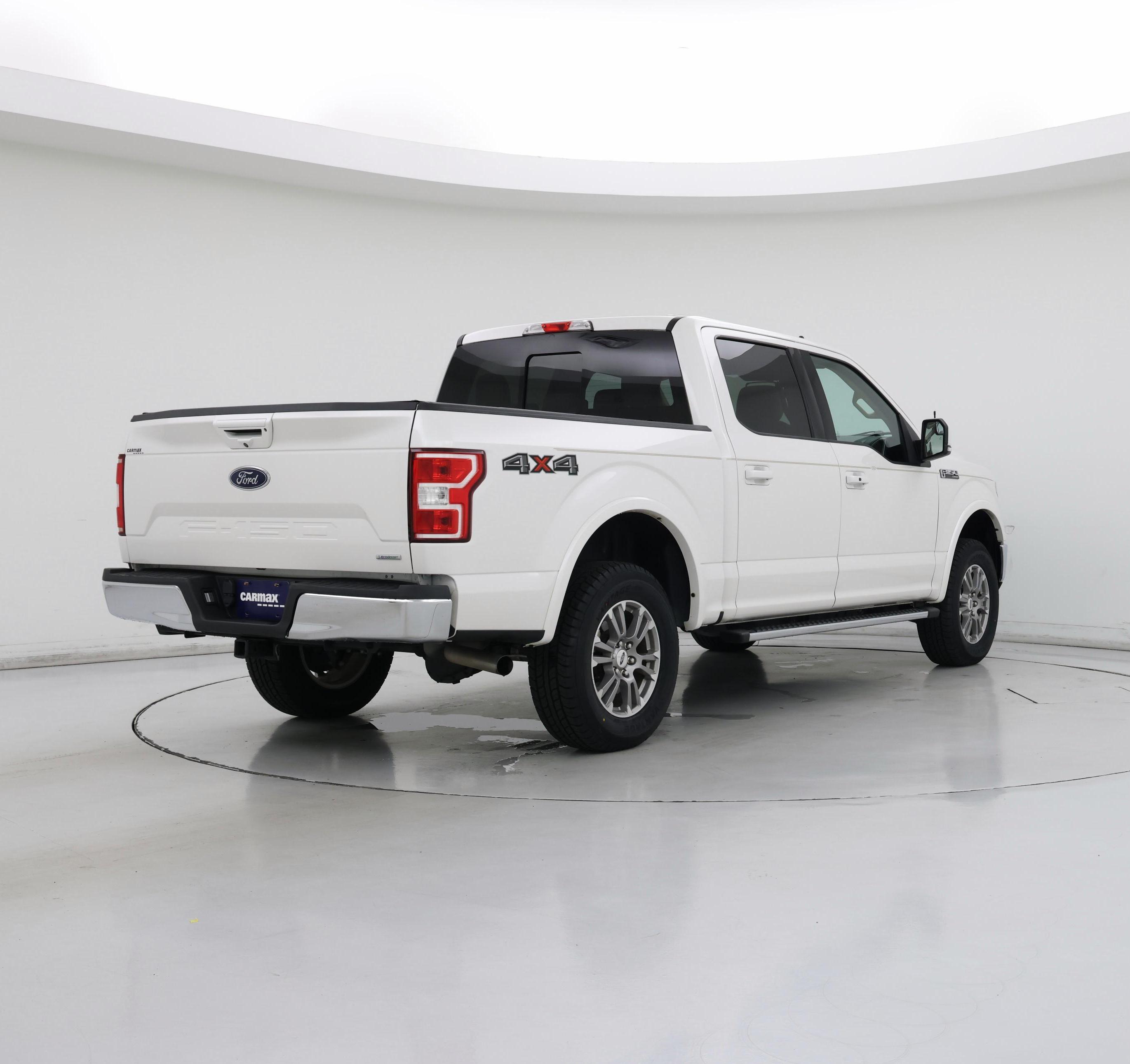 Thumbnail: 2019 Ford F-150 - 8