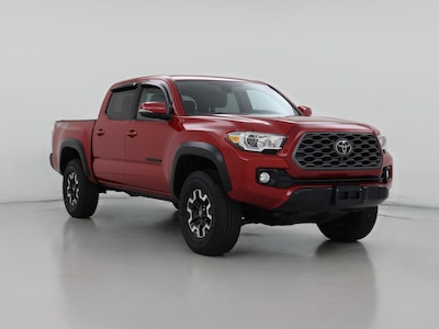 2021 Toyota Tacoma TRD Off Road