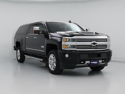 2017 Chevrolet Silverado 2500 High Country