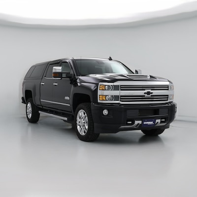 2017 Chevrolet Silverado 2500 High Country