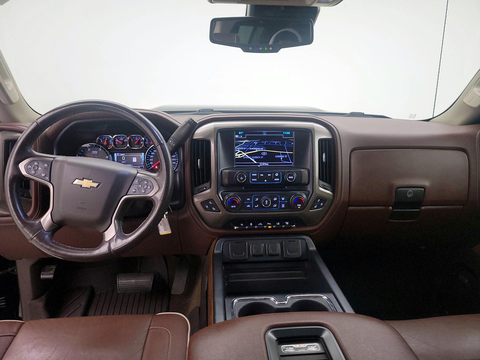 Thumbnail: 2017 Chevrolet Silverado 2500 - 9