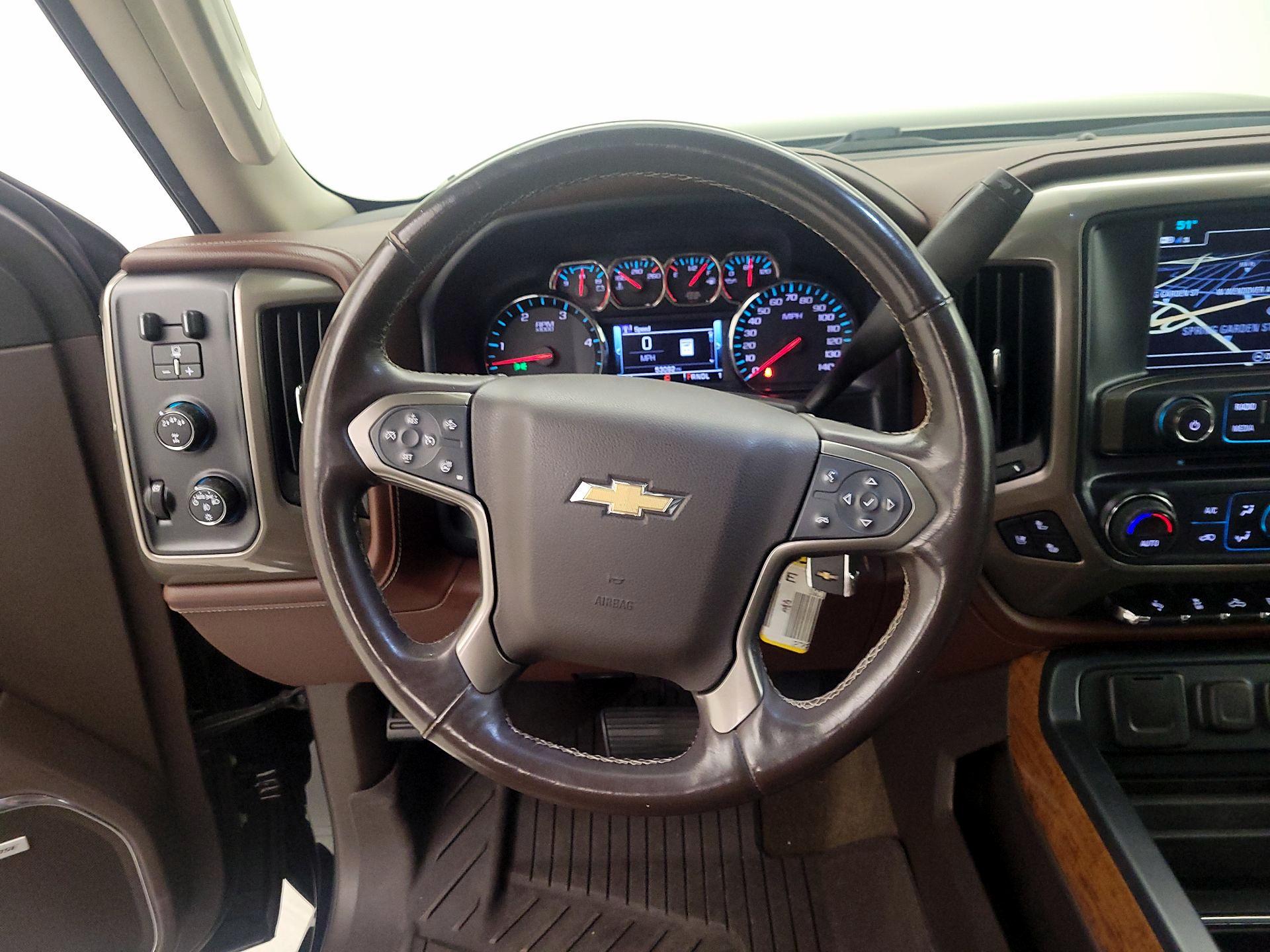 Thumbnail: 2017 Chevrolet Silverado 2500 - 10