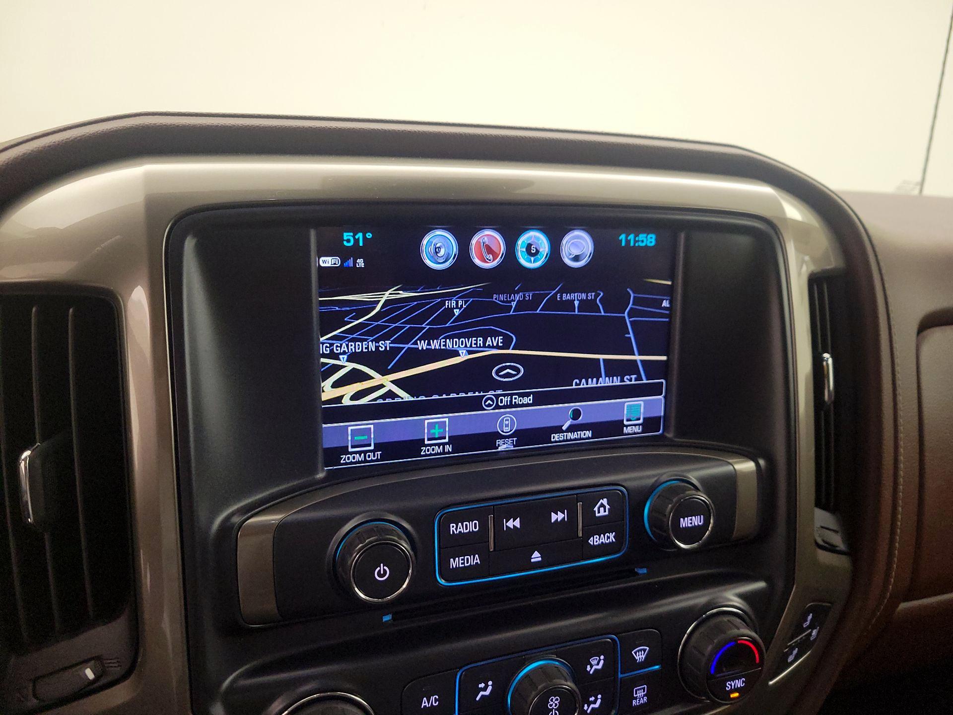 Thumbnail: 2017 Chevrolet Silverado 2500 - 14