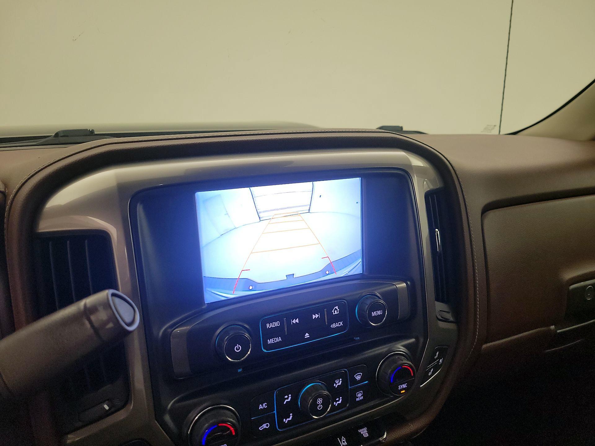 Thumbnail: 2017 Chevrolet Silverado 2500 - 15