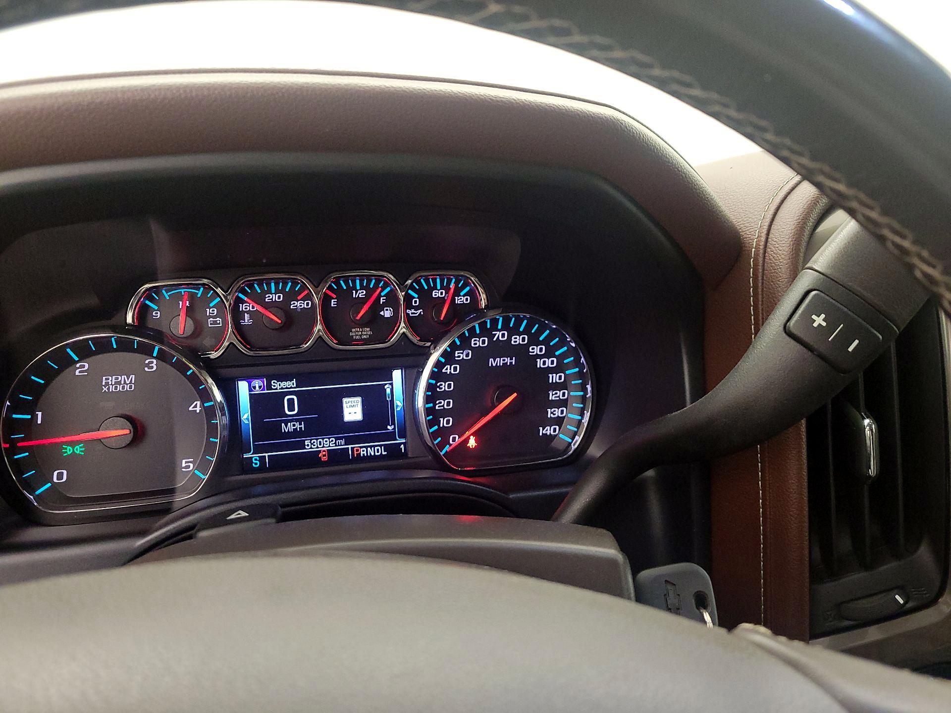 Thumbnail: 2017 Chevrolet Silverado 2500 - 18