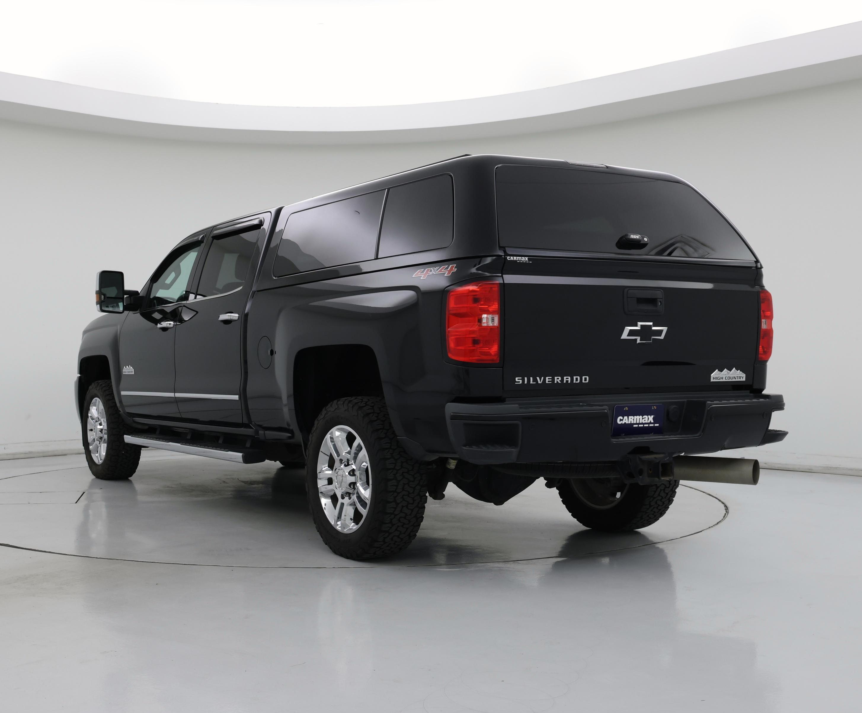 Thumbnail: 2017 Chevrolet Silverado 2500 - 2