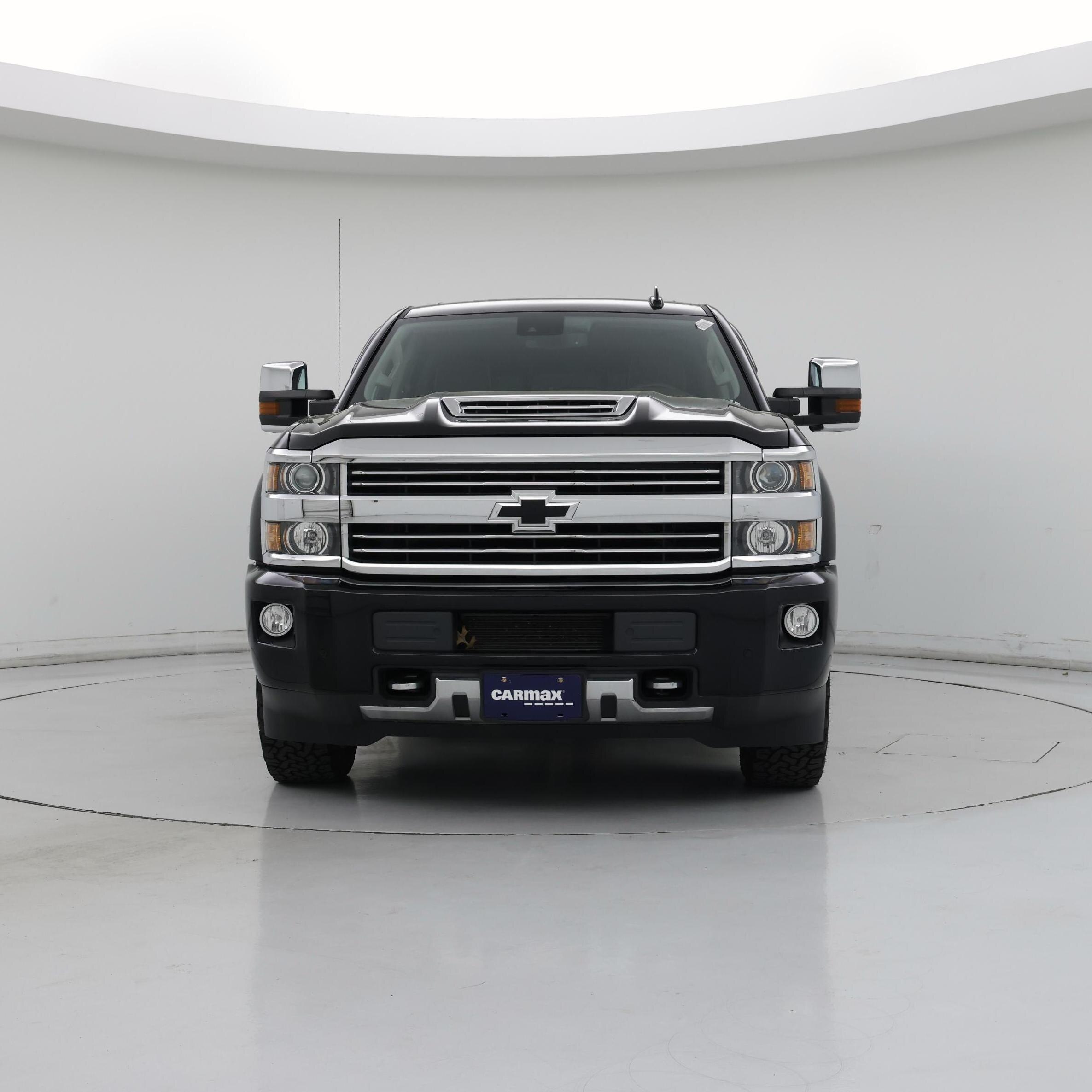 Thumbnail: 2017 Chevrolet Silverado 2500 - 5