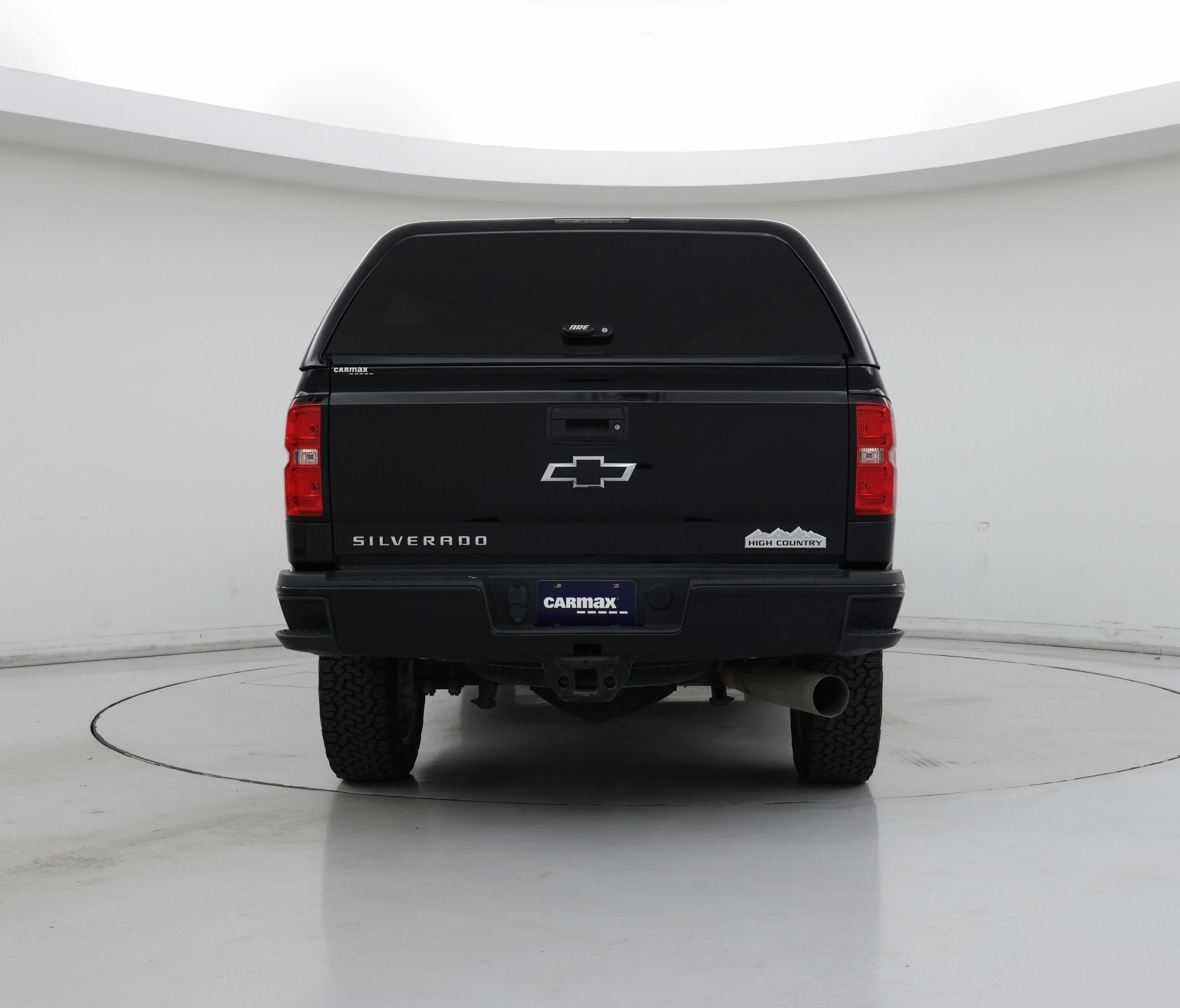 Thumbnail: 2017 Chevrolet Silverado 2500 - 6