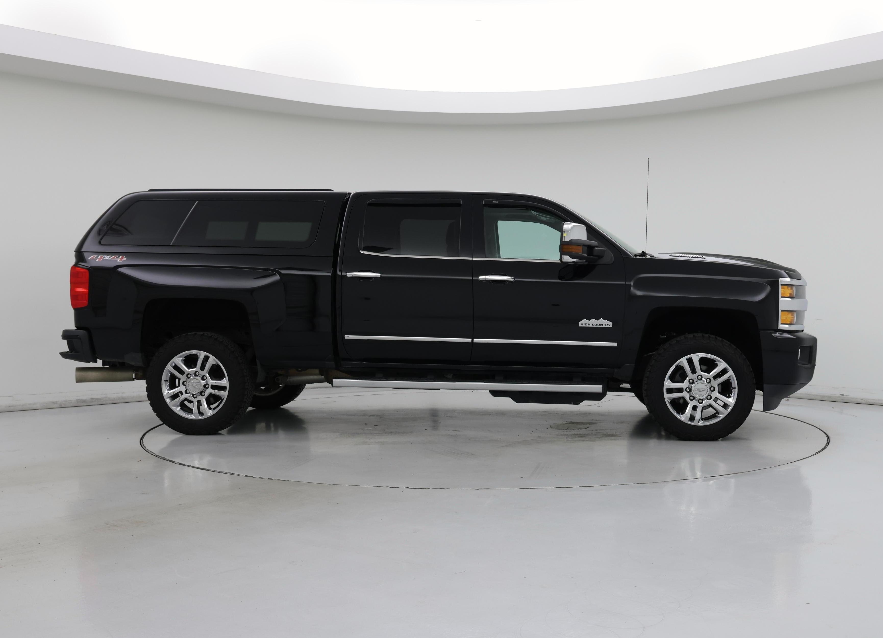 Thumbnail: 2017 Chevrolet Silverado 2500 - 7