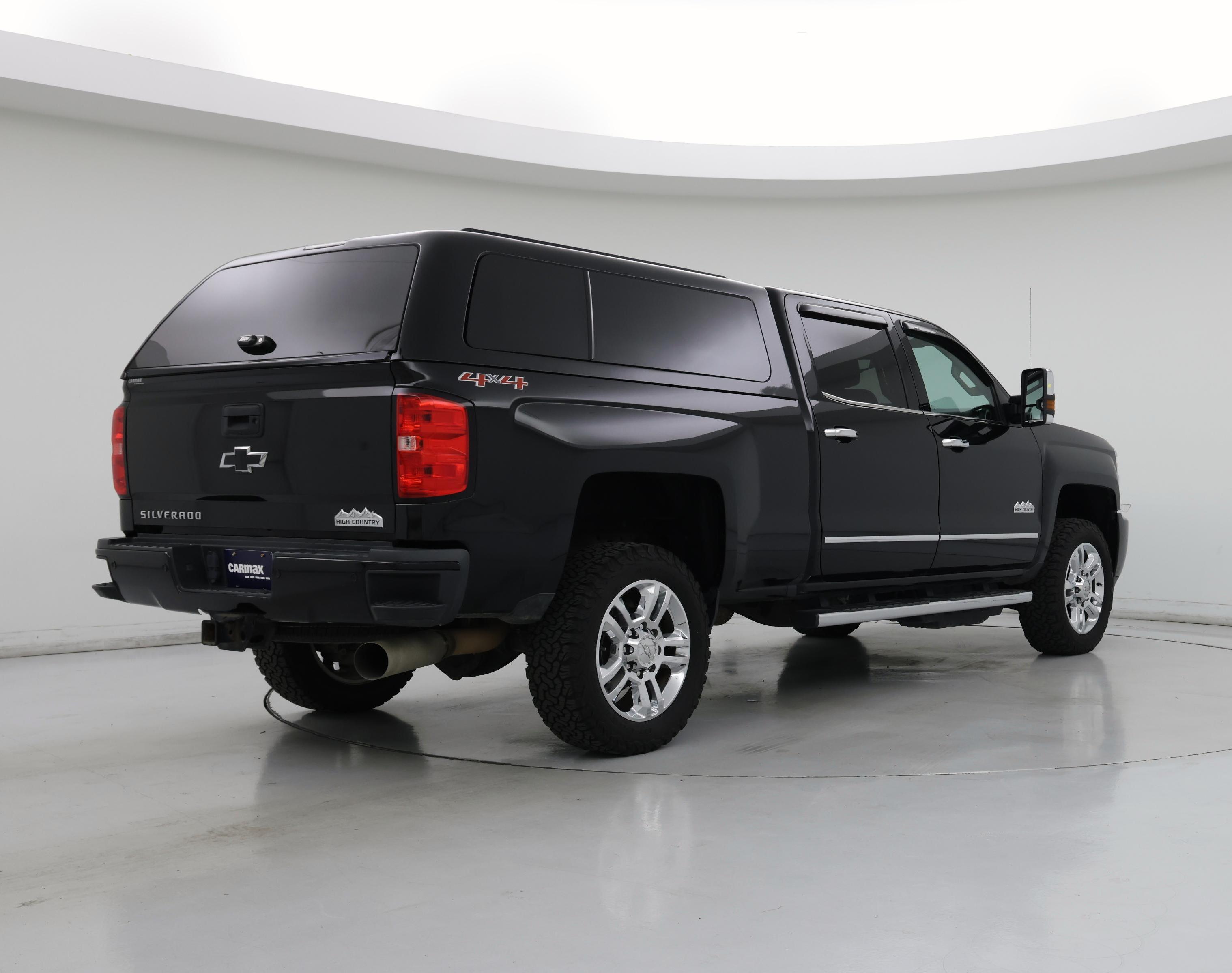 Thumbnail: 2017 Chevrolet Silverado 2500 - 8