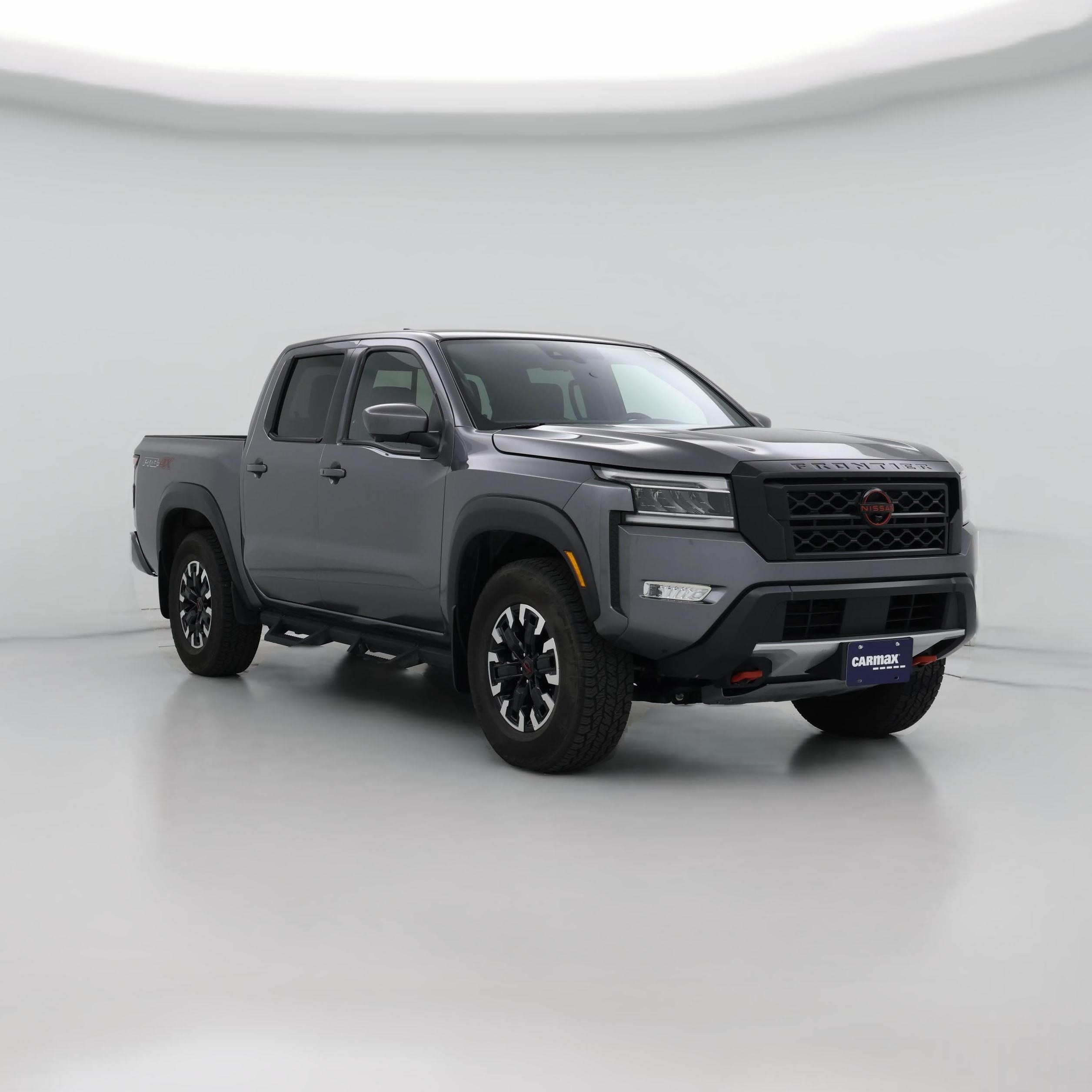 Thumbnail: 2024 Nissan Frontier - 1