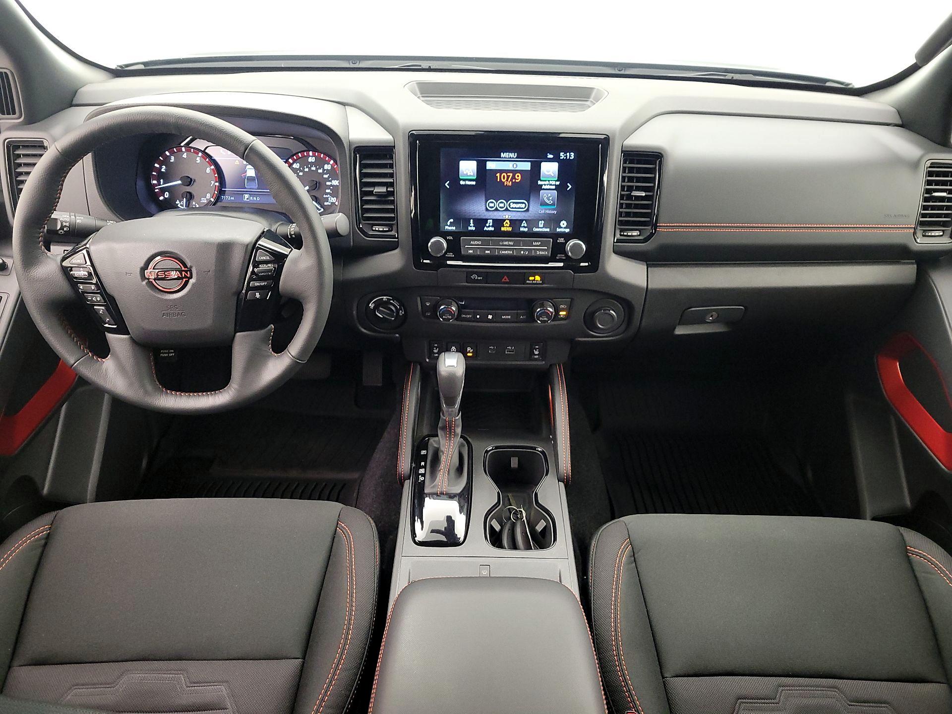 Thumbnail: 2024 Nissan Frontier - 9