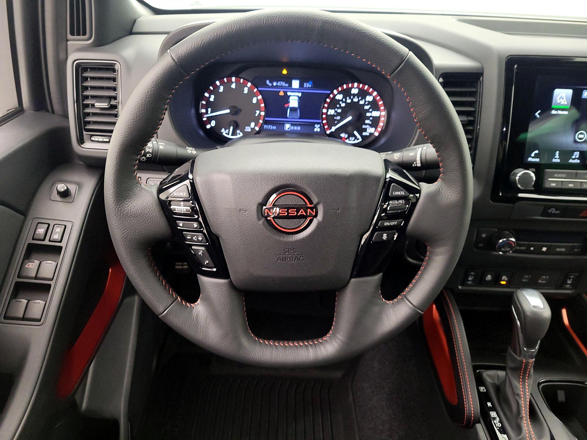 Thumbnail: 2024 Nissan Frontier - 10