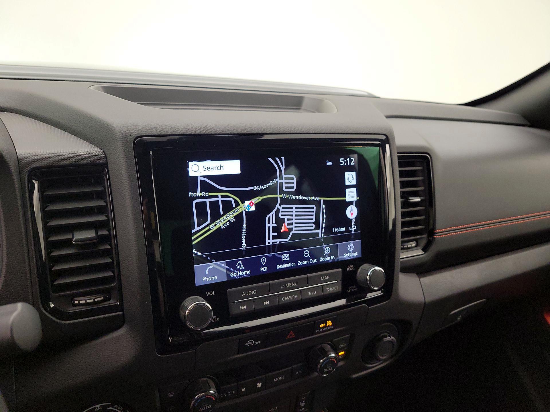 Thumbnail: 2024 Nissan Frontier - 14