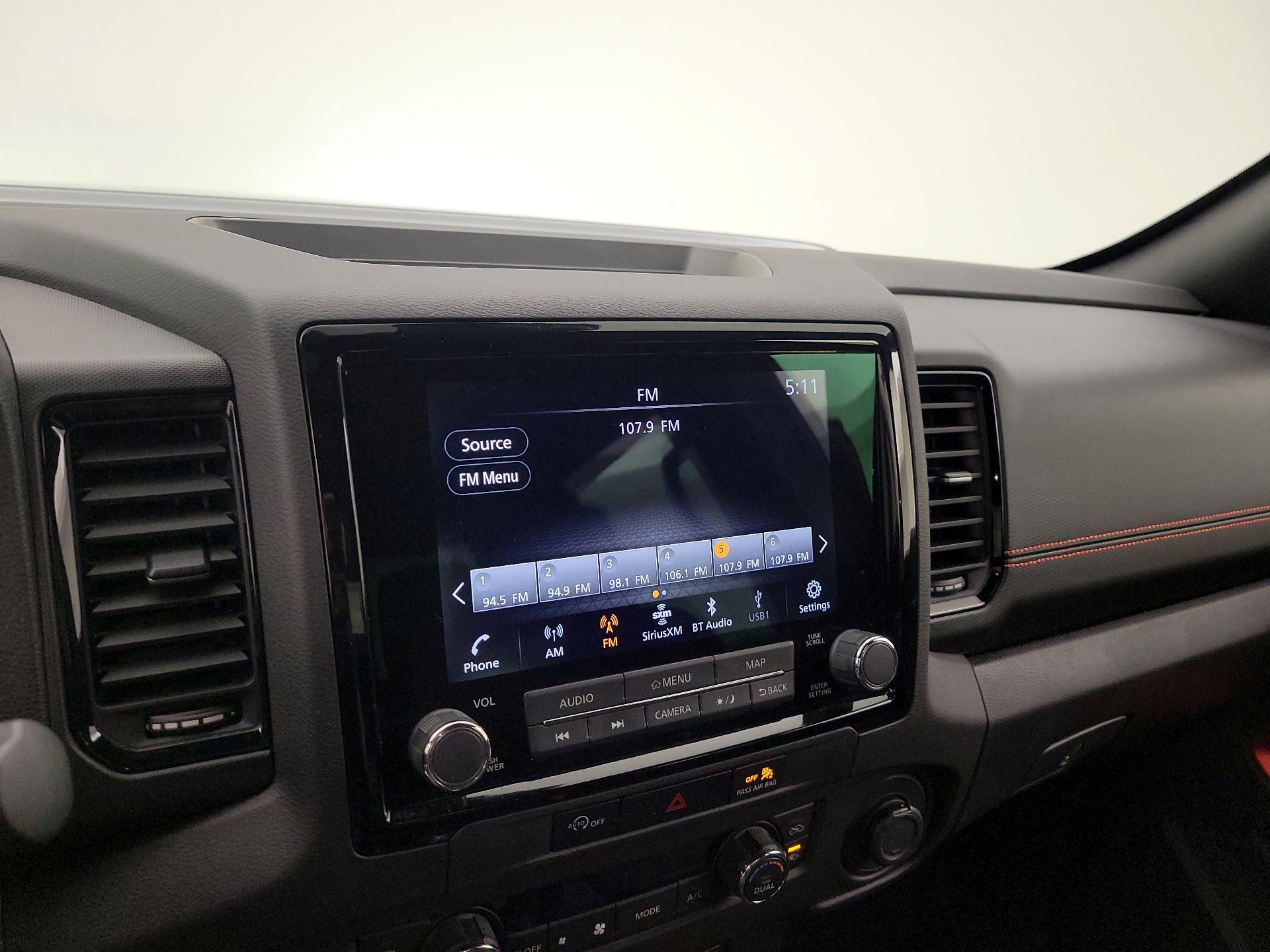 Thumbnail: 2024 Nissan Frontier - 16