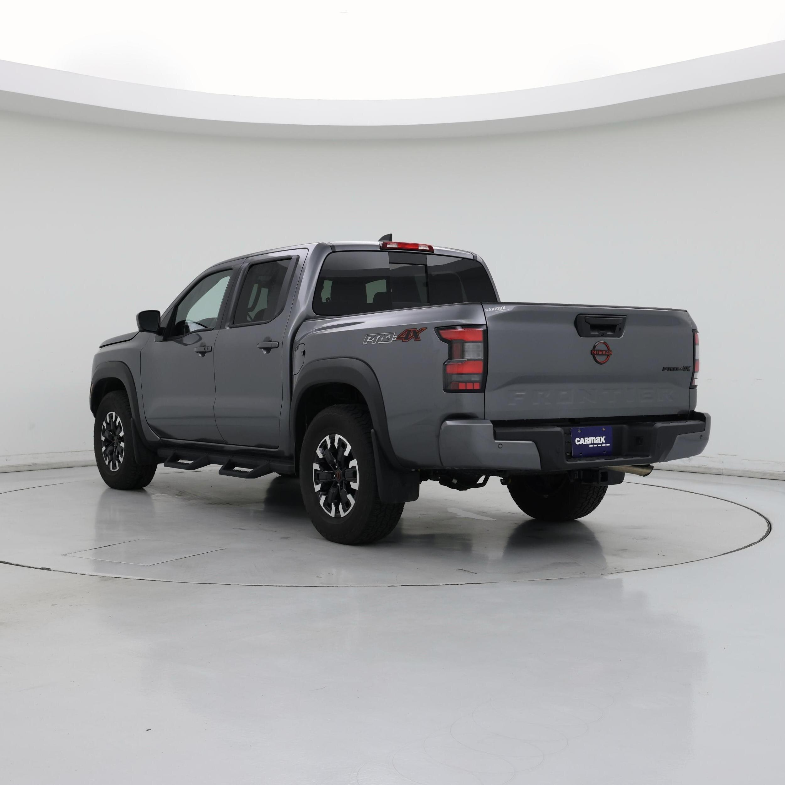 Thumbnail: 2024 Nissan Frontier - 2